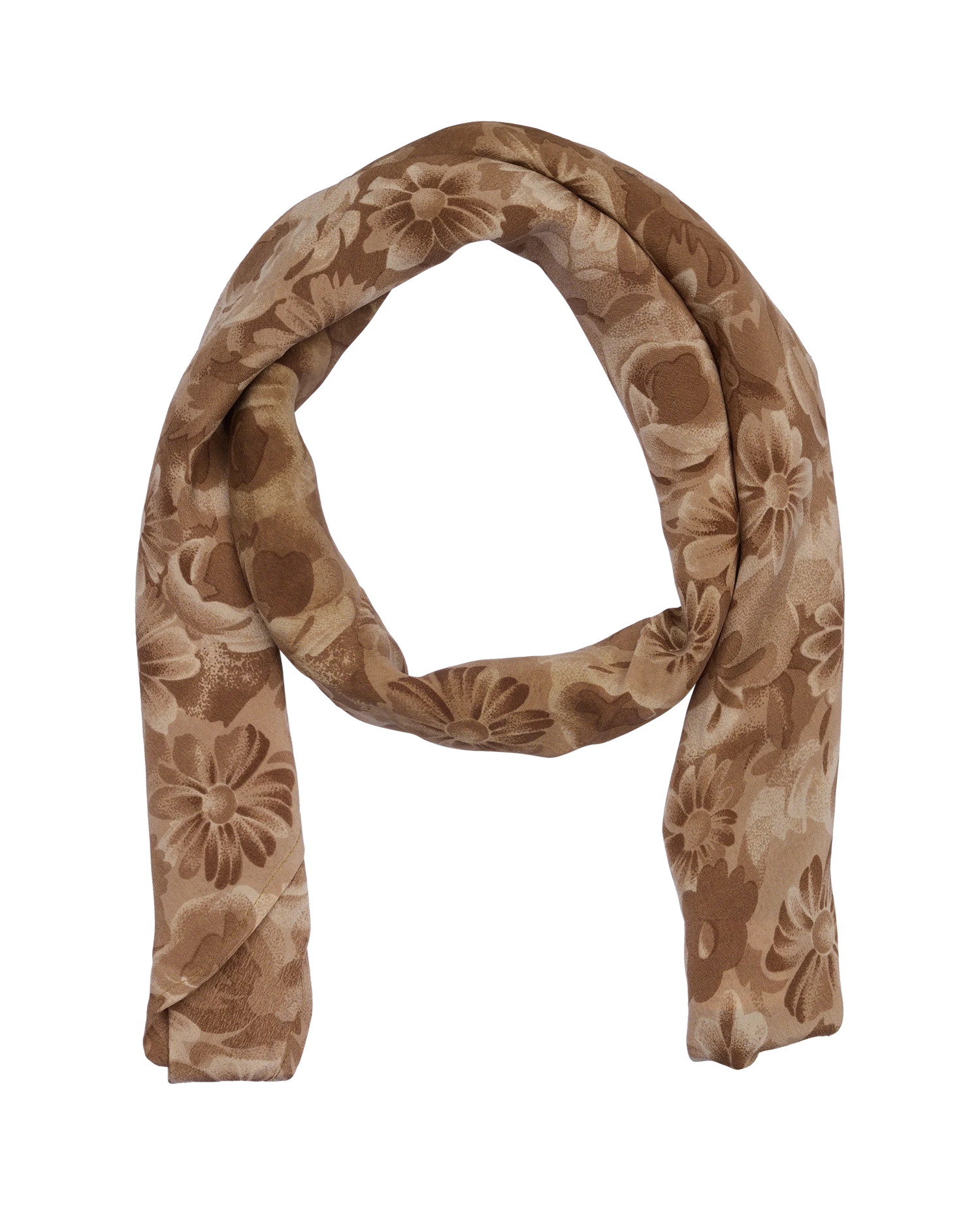 Malou SILK Scarf - No. 135
