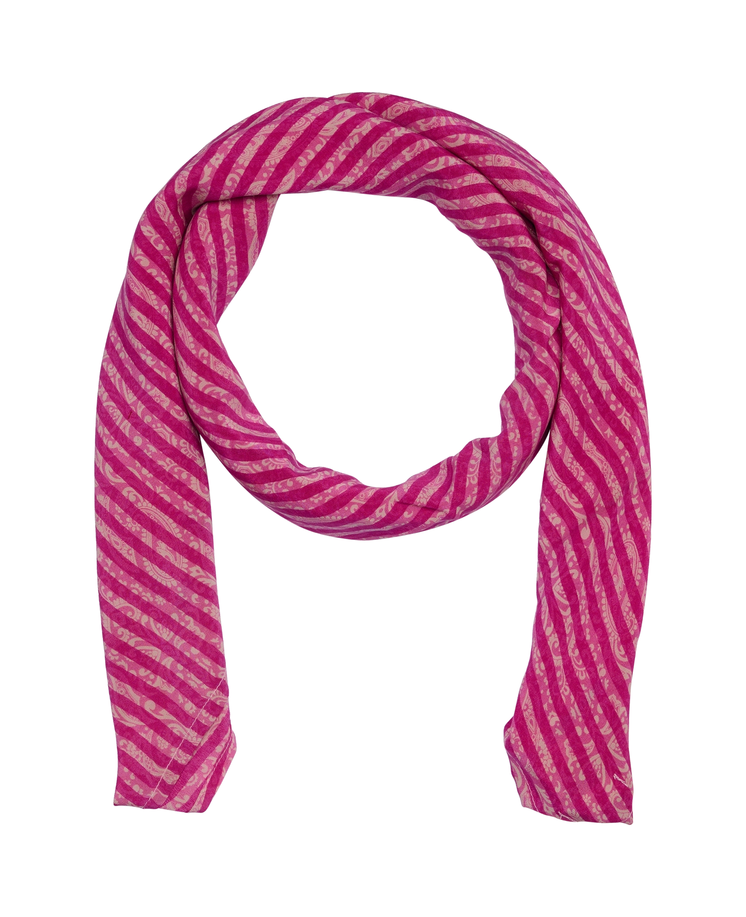 Malou SILK Scarf - No. 136