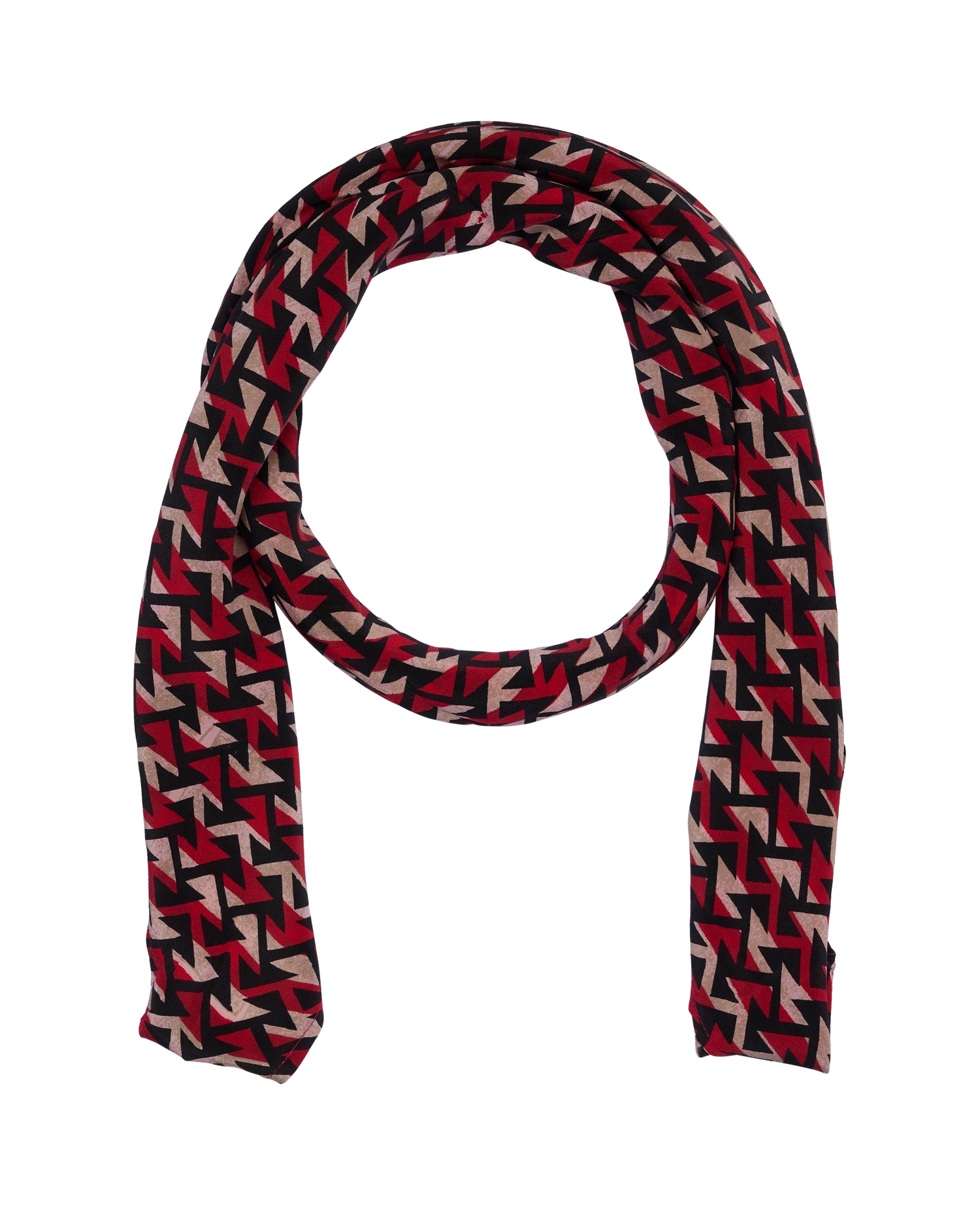 Malou SILK Scarf - No. 137