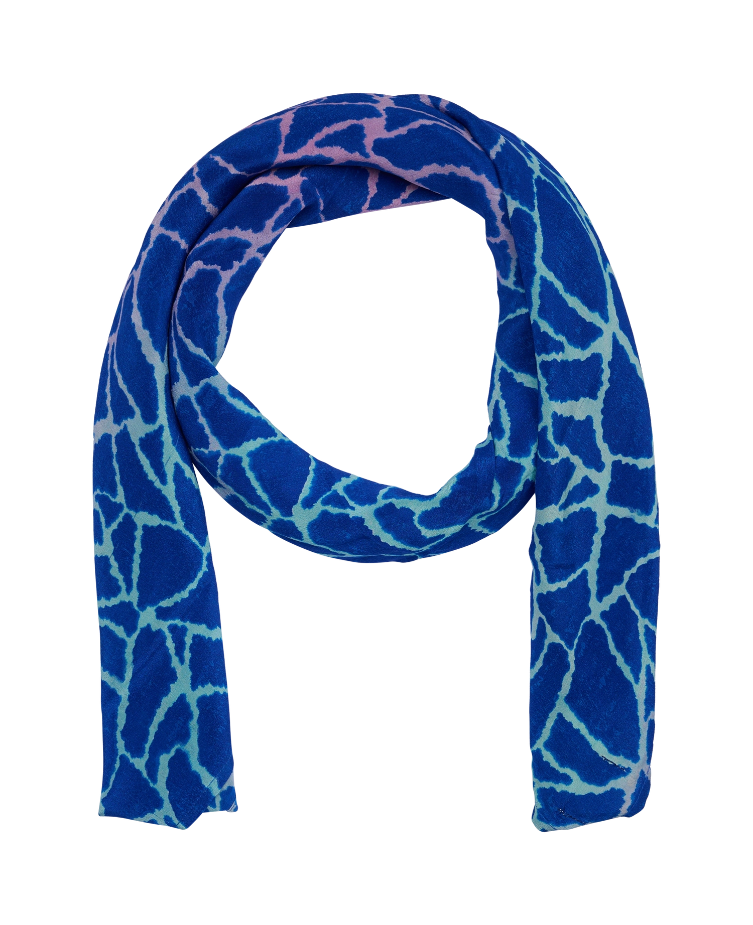 Malou SILK Scarf - No. 138
