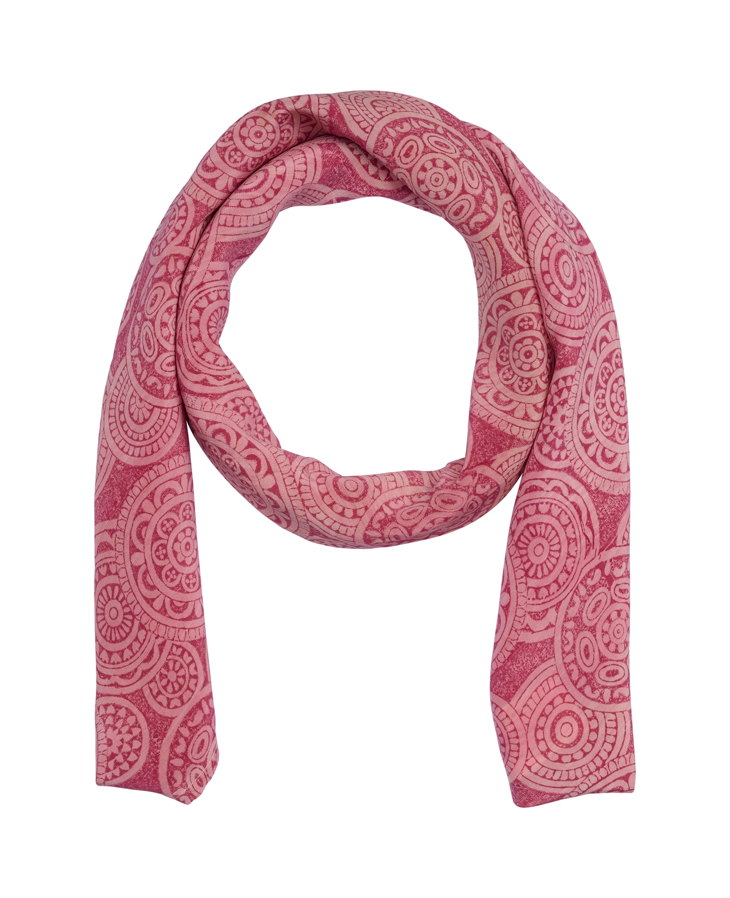 Malou SILK Scarf - No. 139