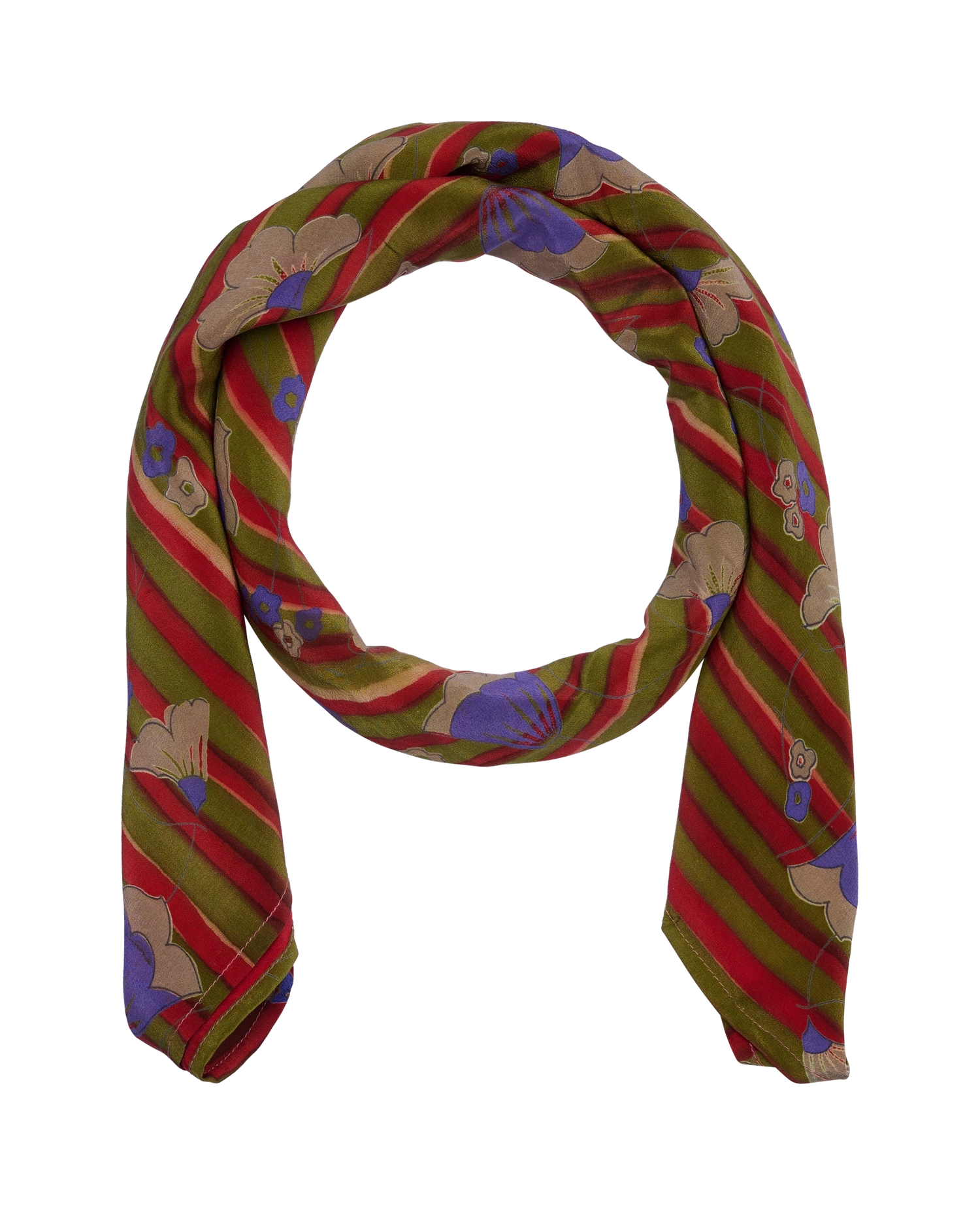 Malou SILK Scarf - No. 140