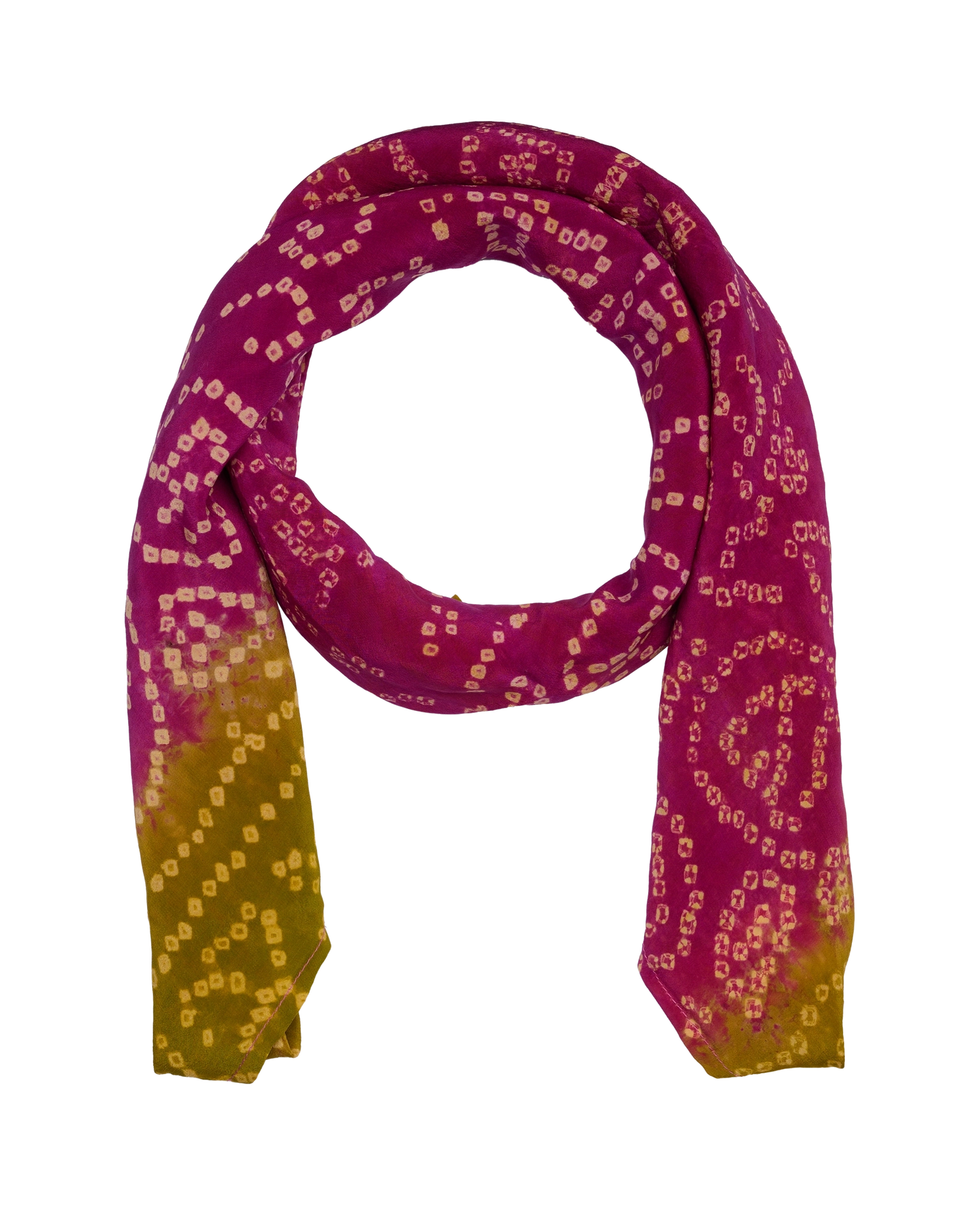 Malou SILK Scarf - No. 143