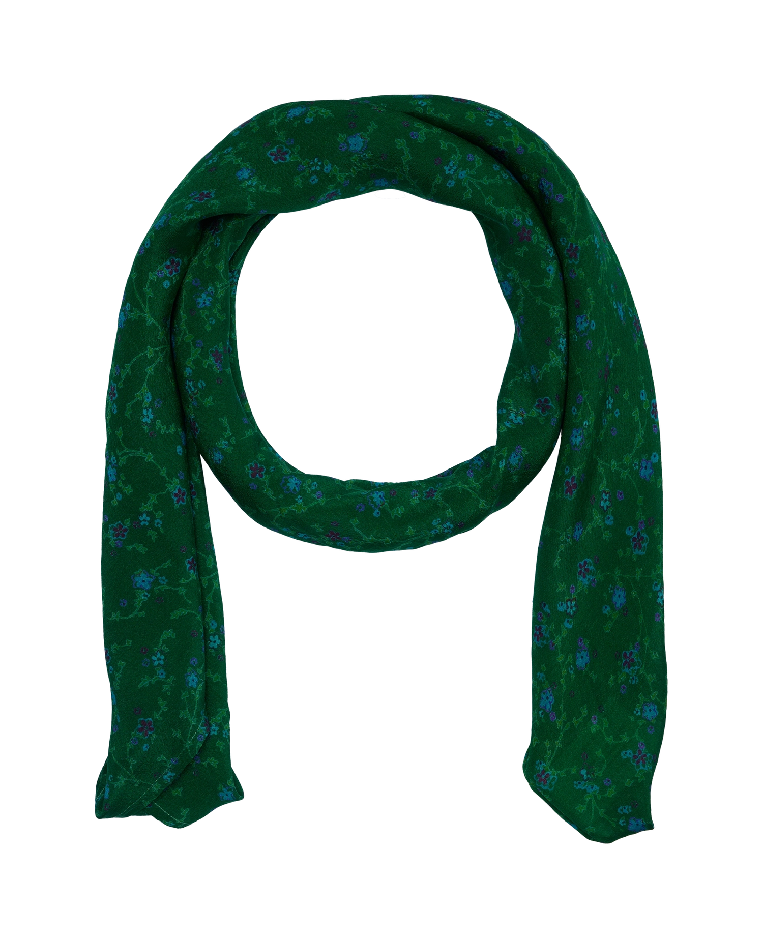 Malou SILK Scarf - No. 149