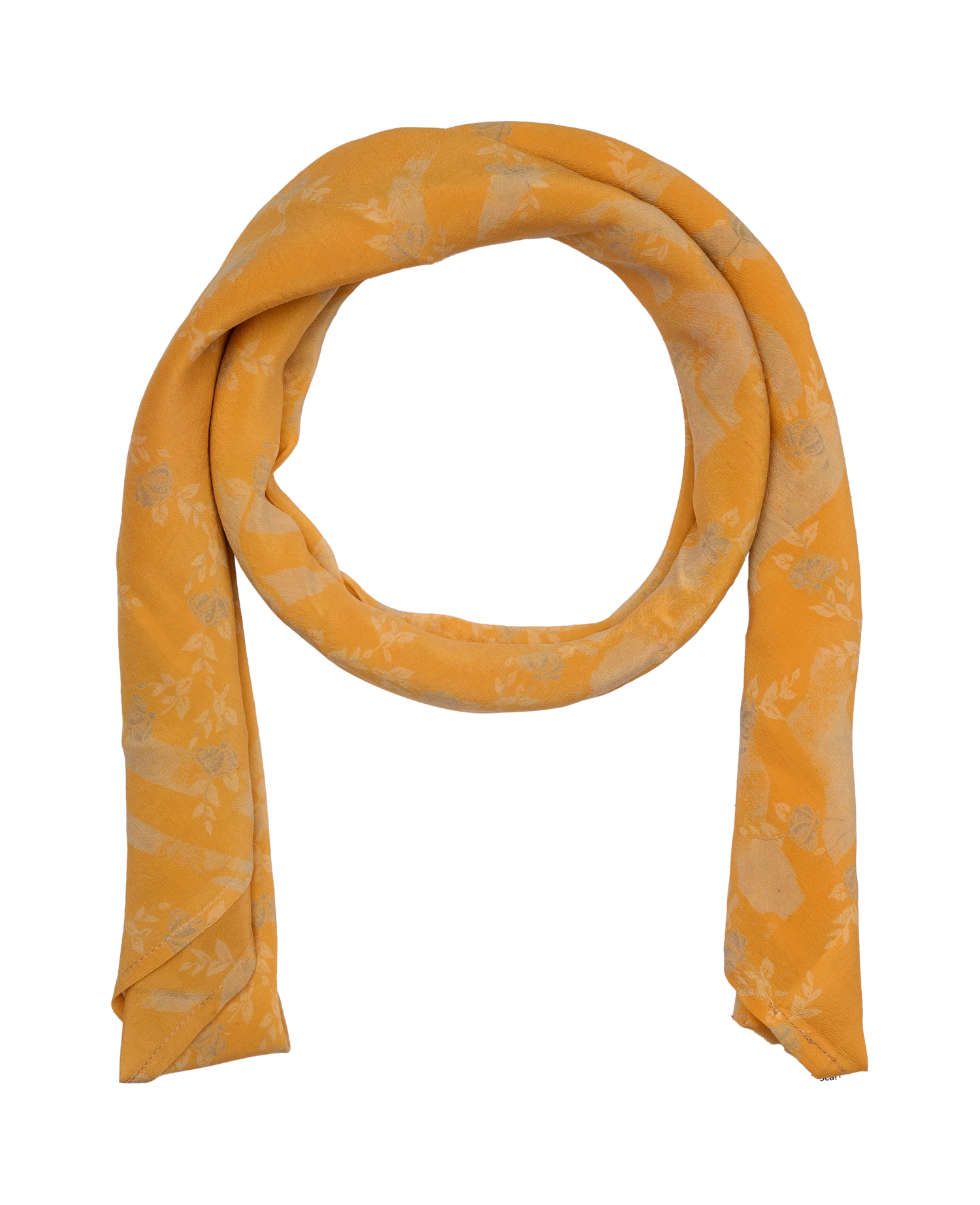 Malou SILK Scarf - No. 152