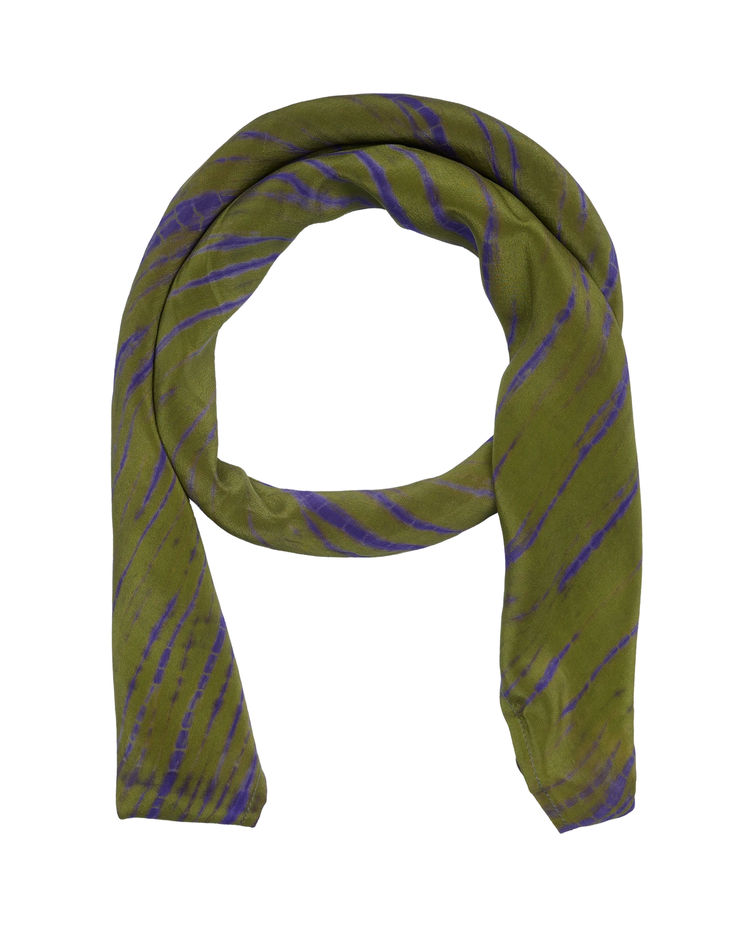 Malou SILK Scarf - No. 153