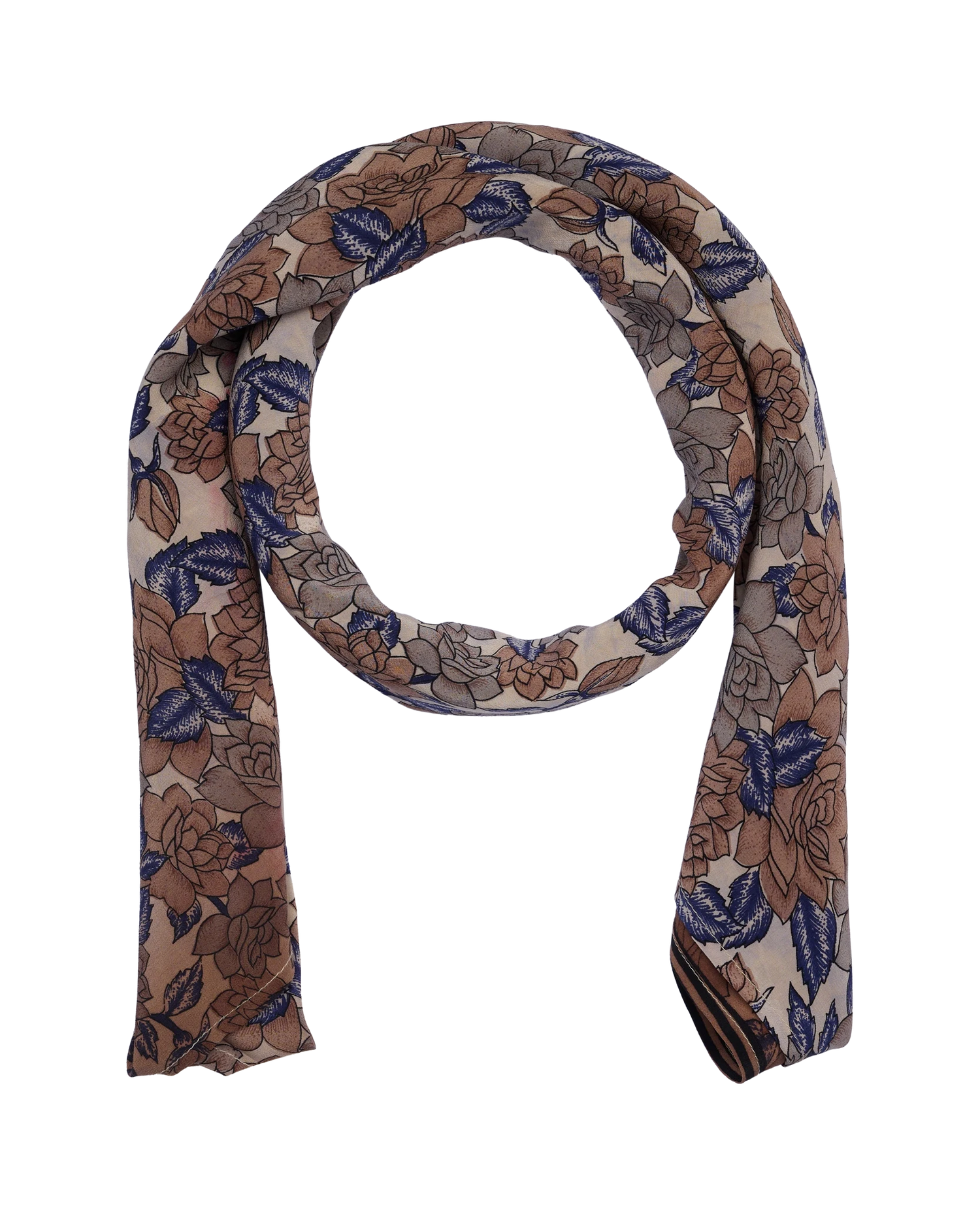 Malou SILK Scarf - No. 155