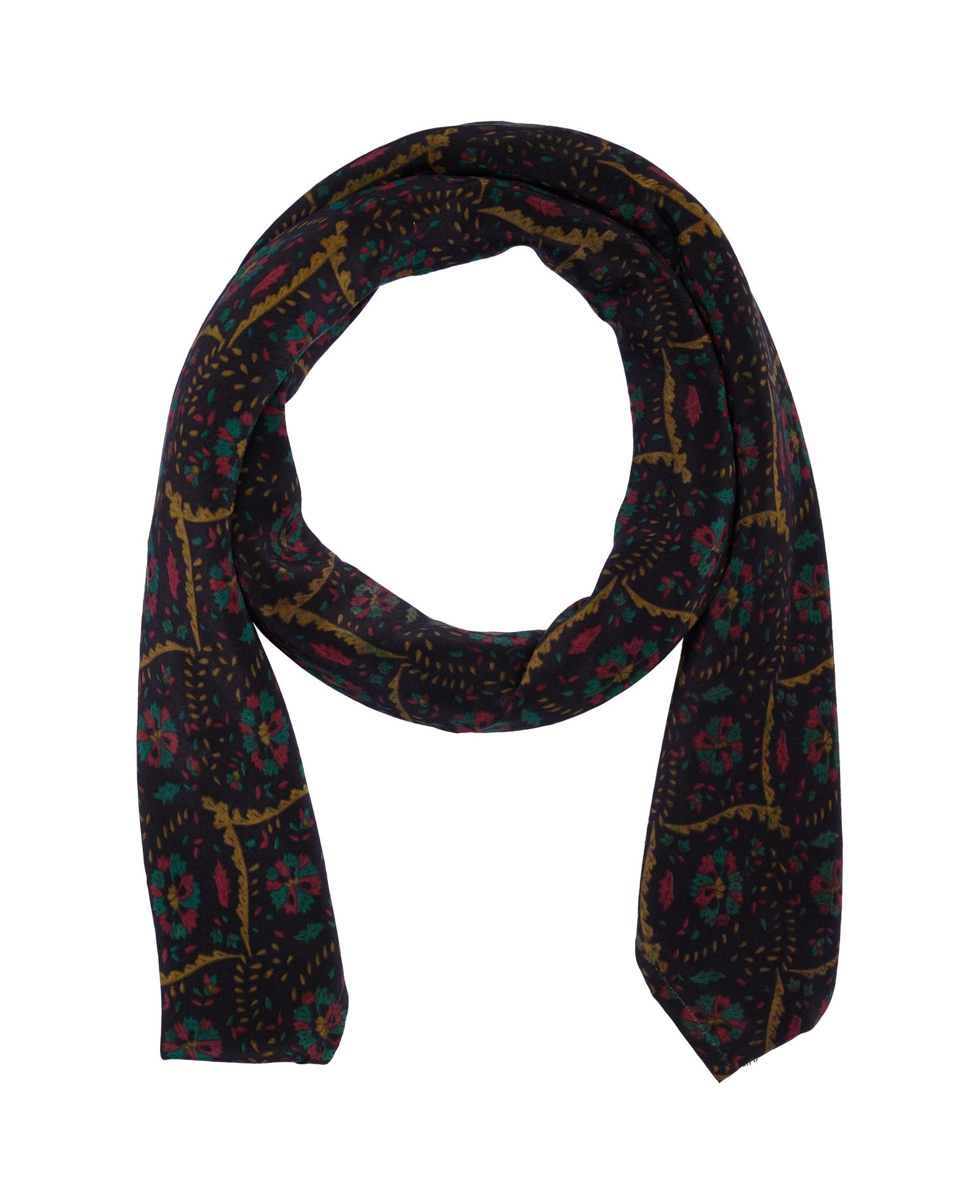 Malou SILK Scarf - No. 157