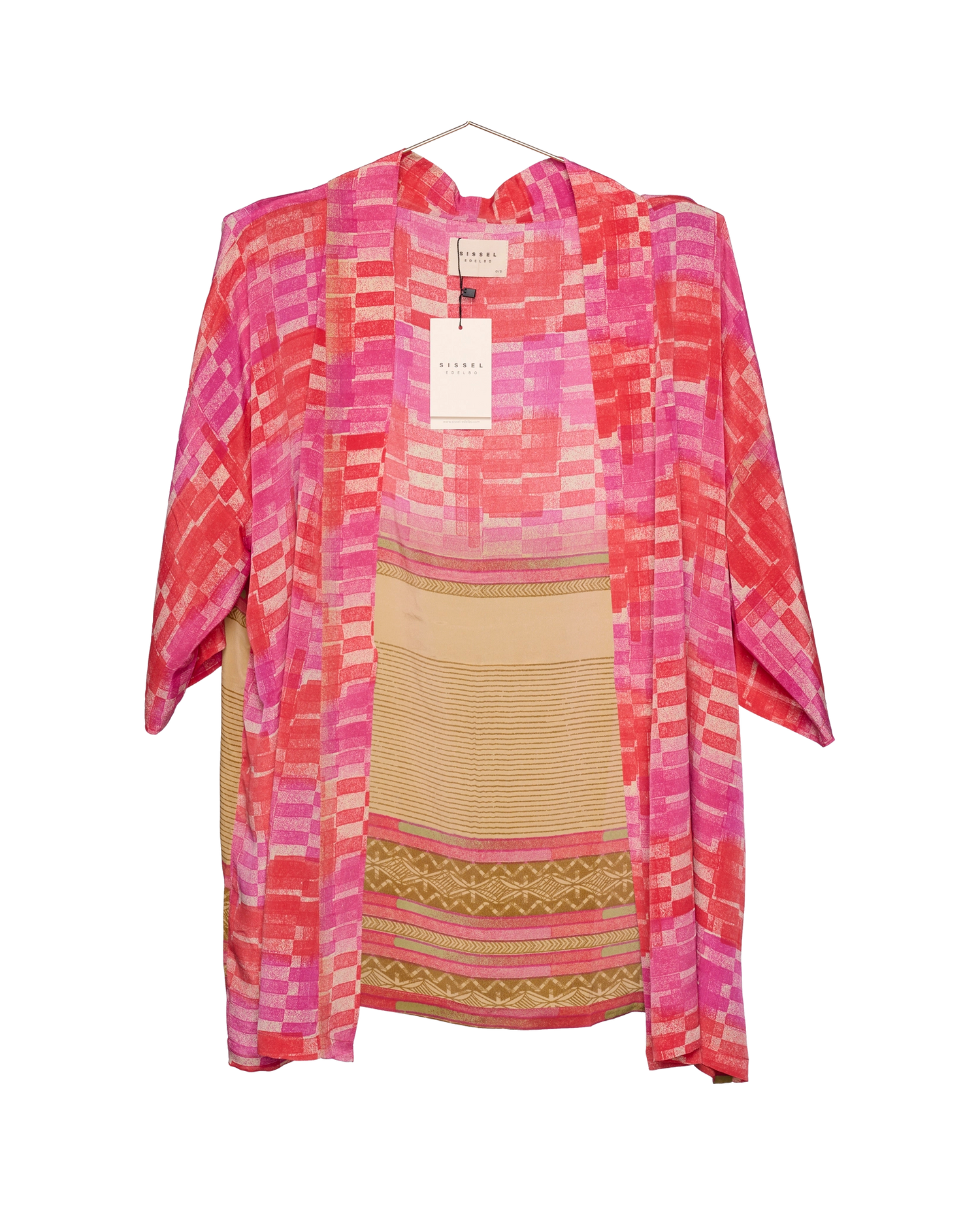 Lotus Kimono - No. 113