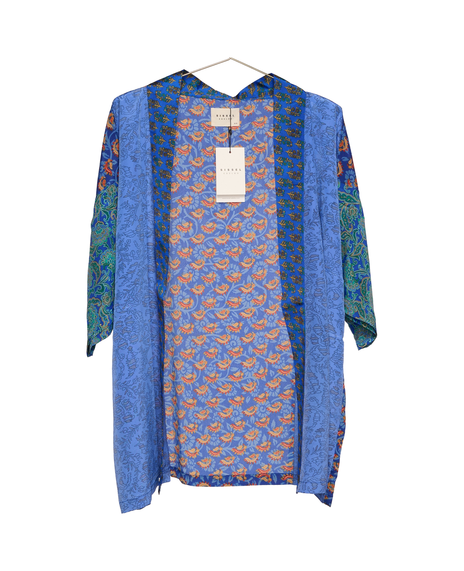 Lotus Kimono - No. 163