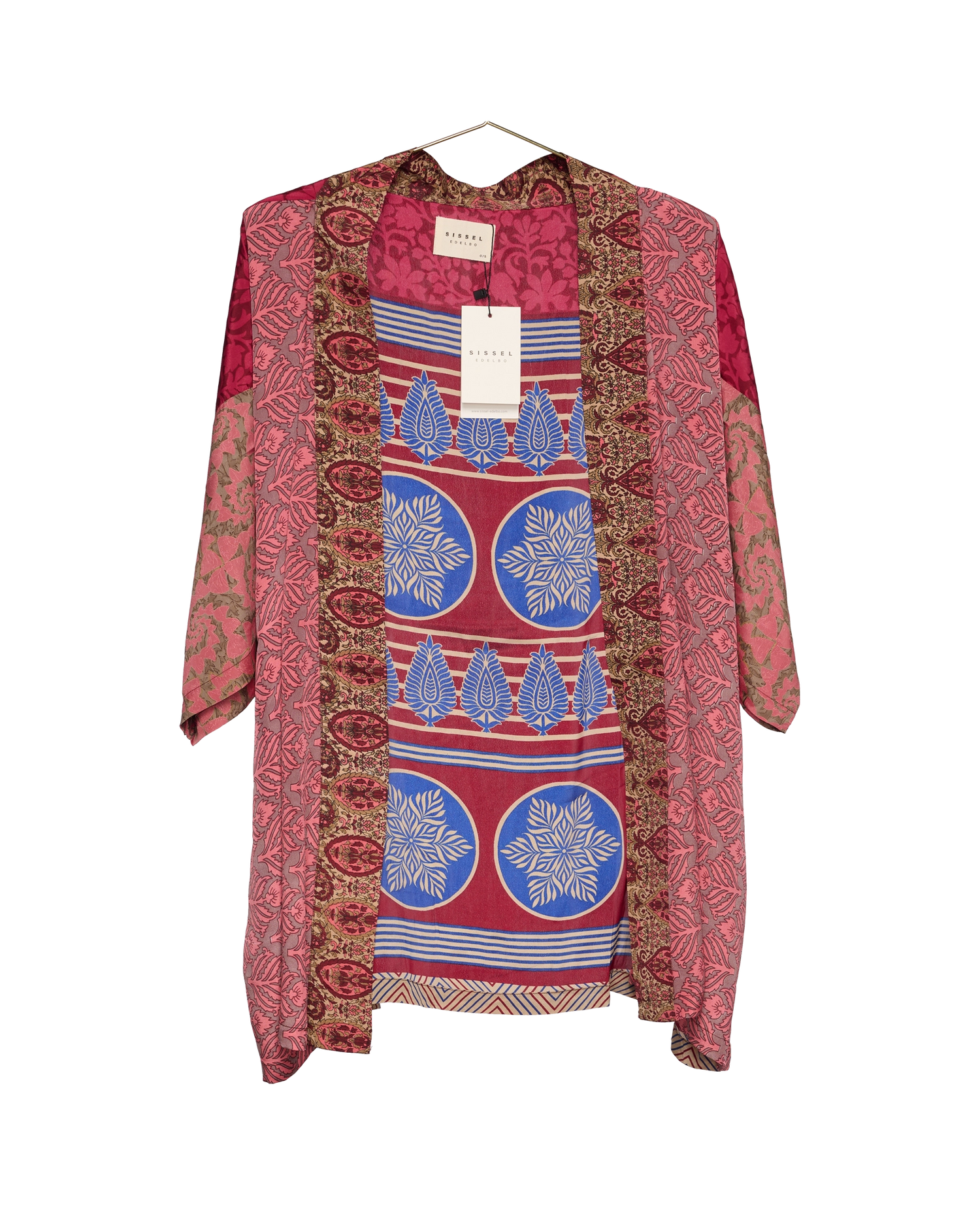 Lotus Kimono - No. 166