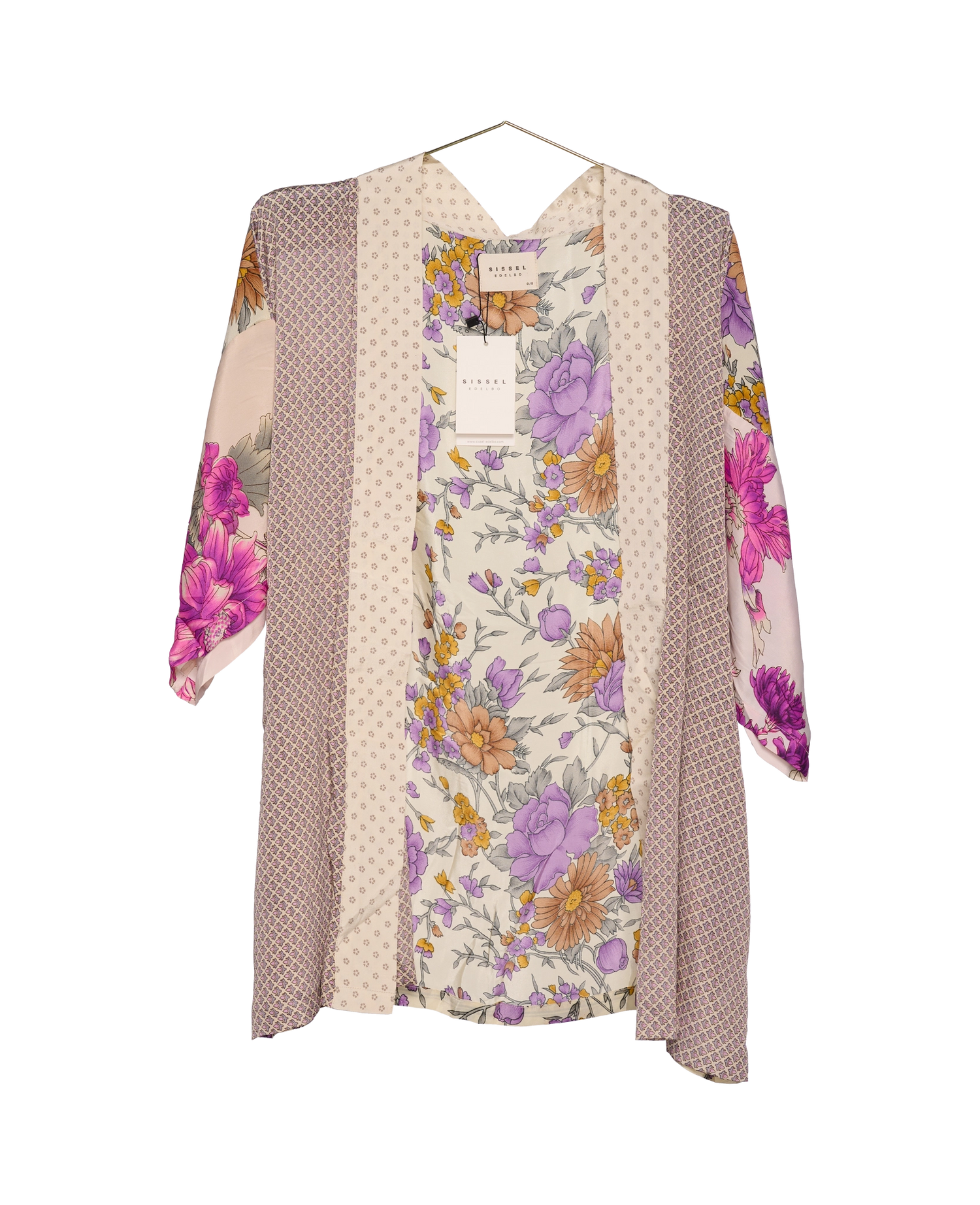 Lotus Kimono - No. 186