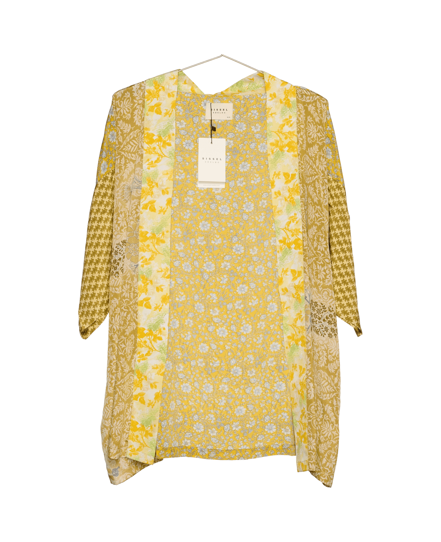 Lotus Kimono - No. 195