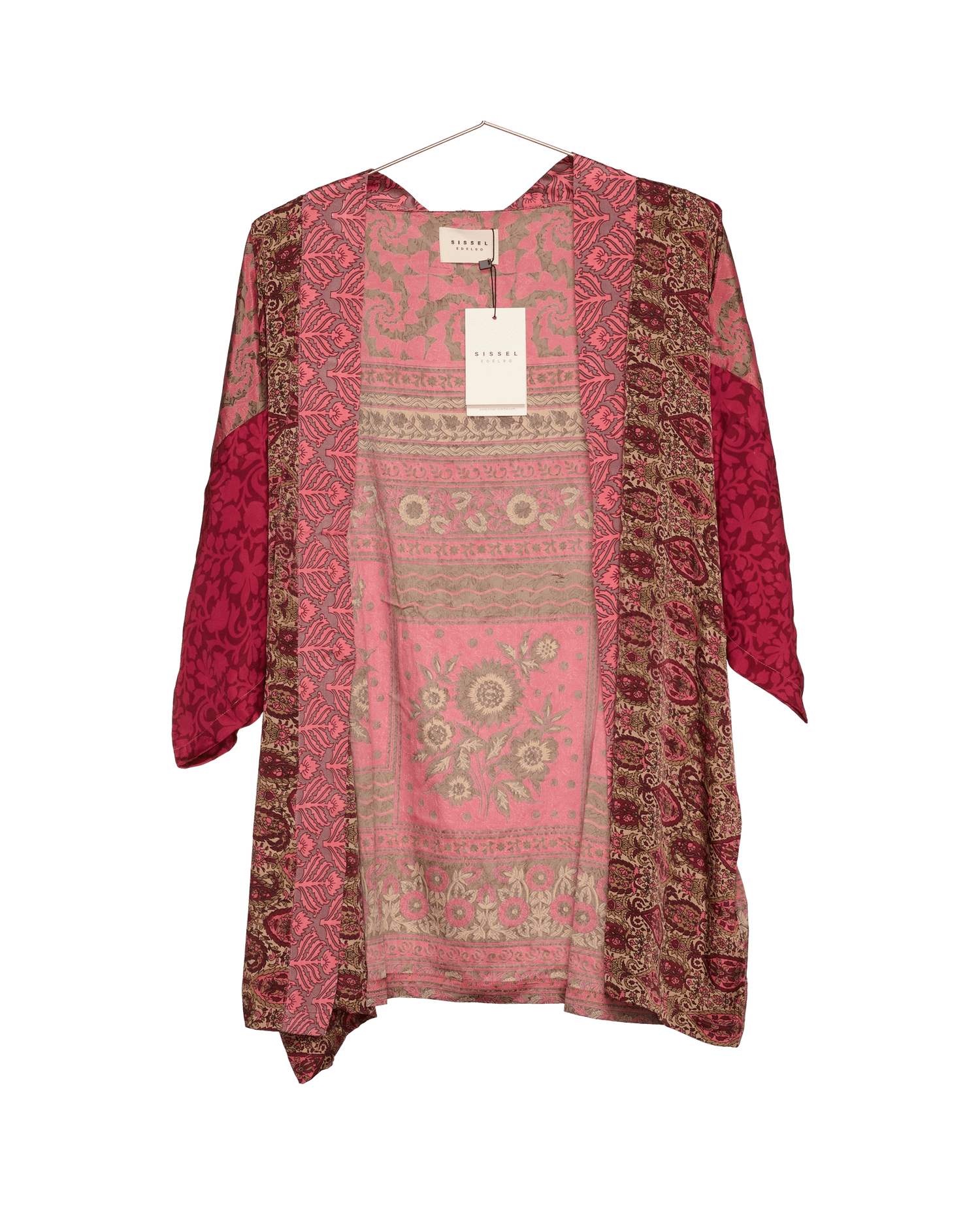 Lotus Kimono - No. 196