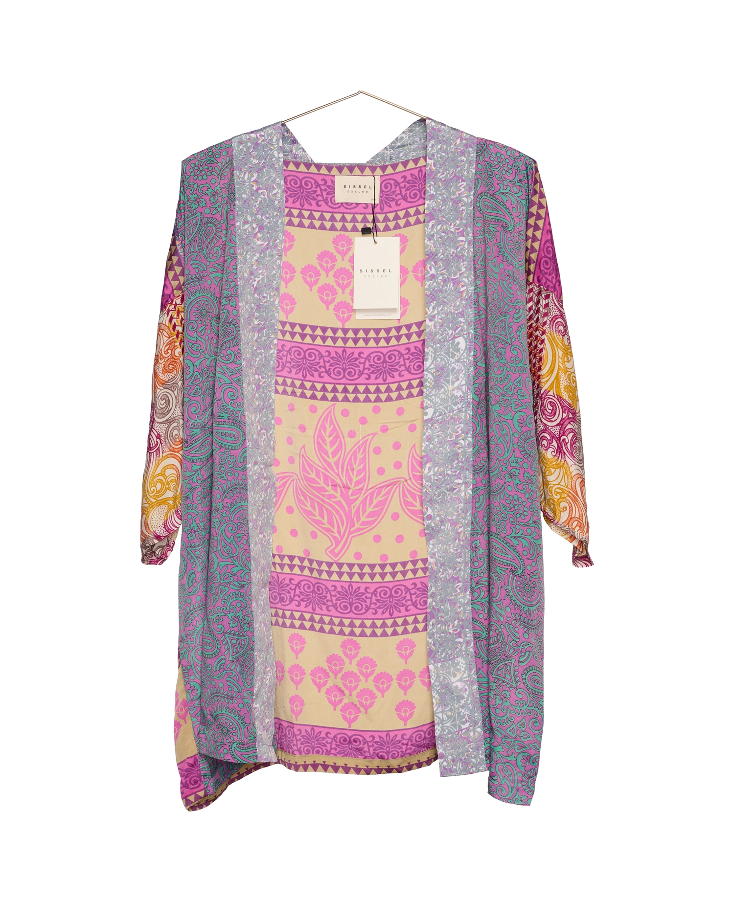 Lotus Kimono - No. 197