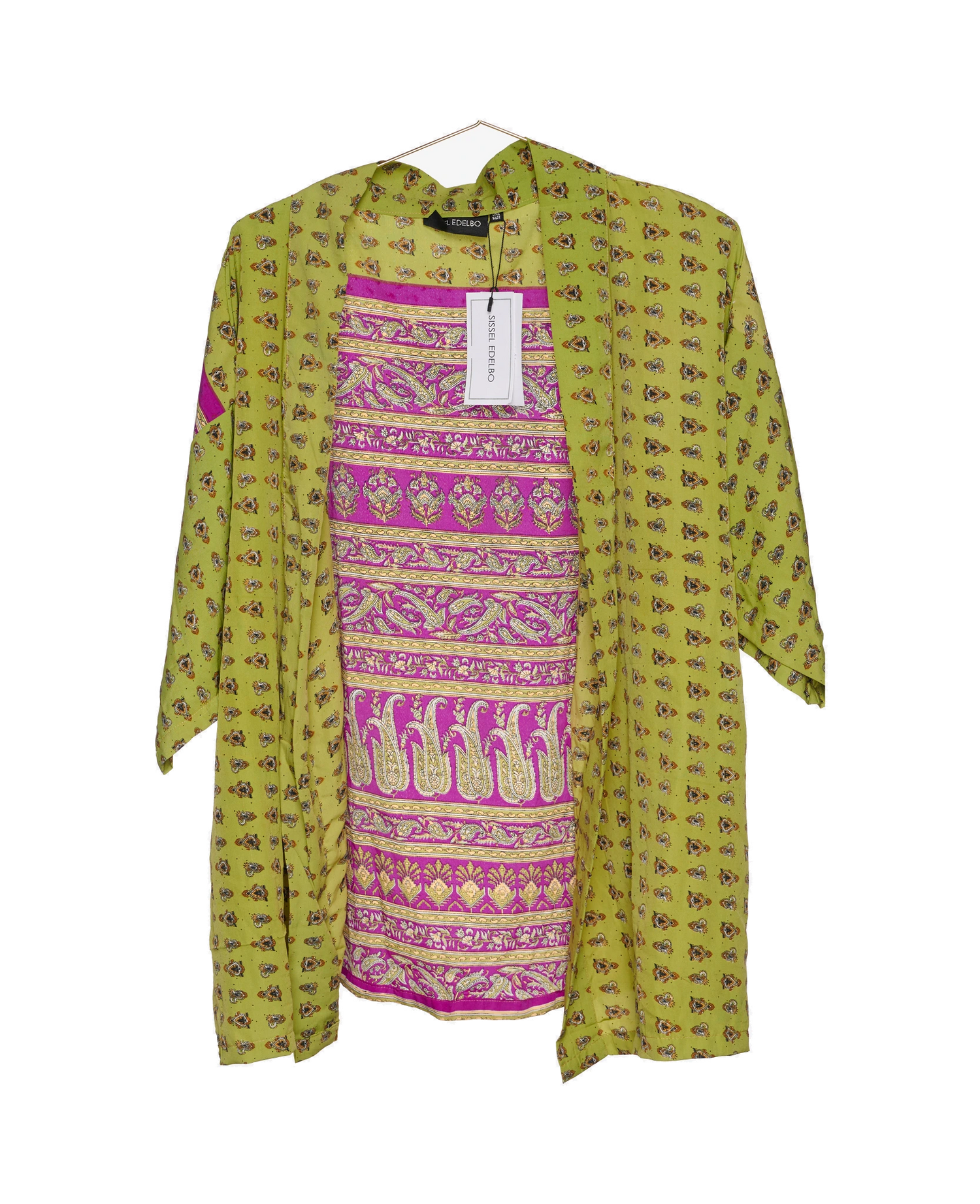 Lotus Kimono - No. 32