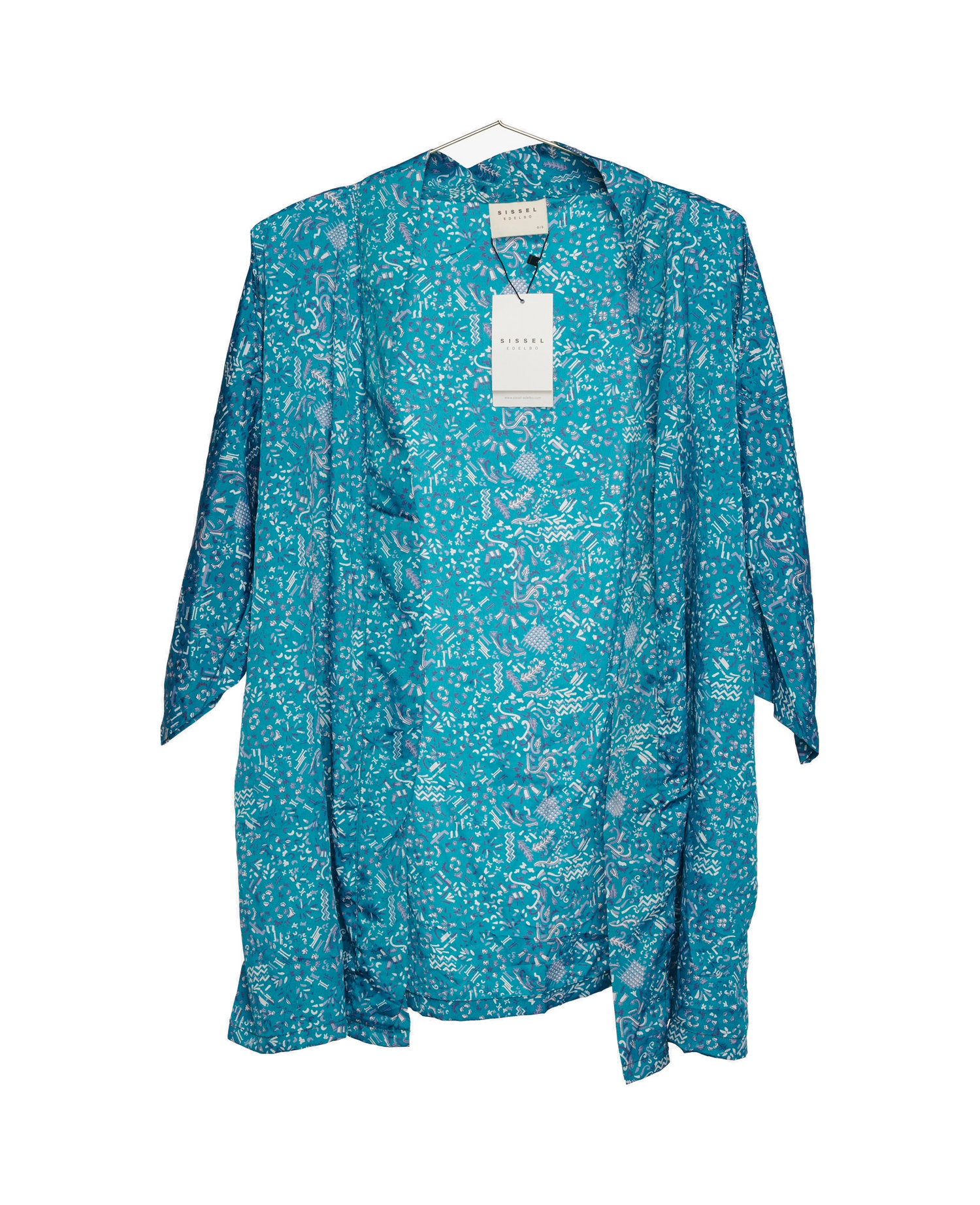 Lotus Kimono - No. 43