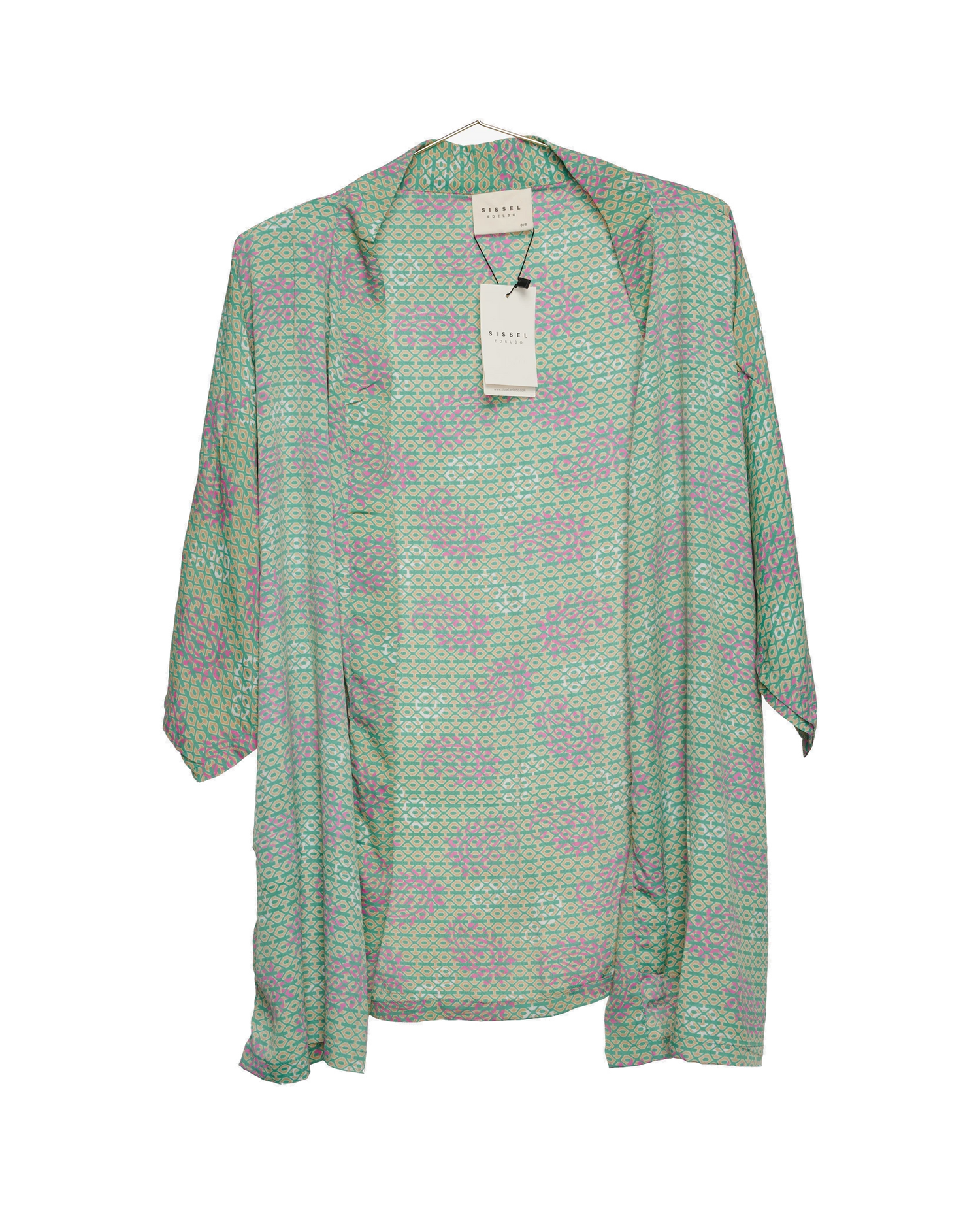 Lotus Kimono - No. 44