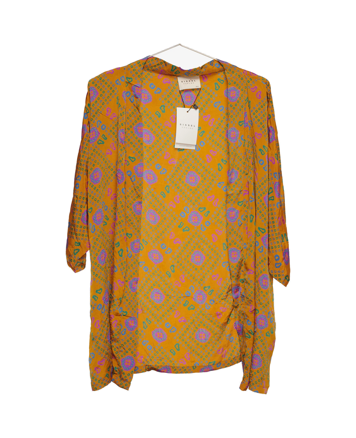 Lotus Kimono - No. 45