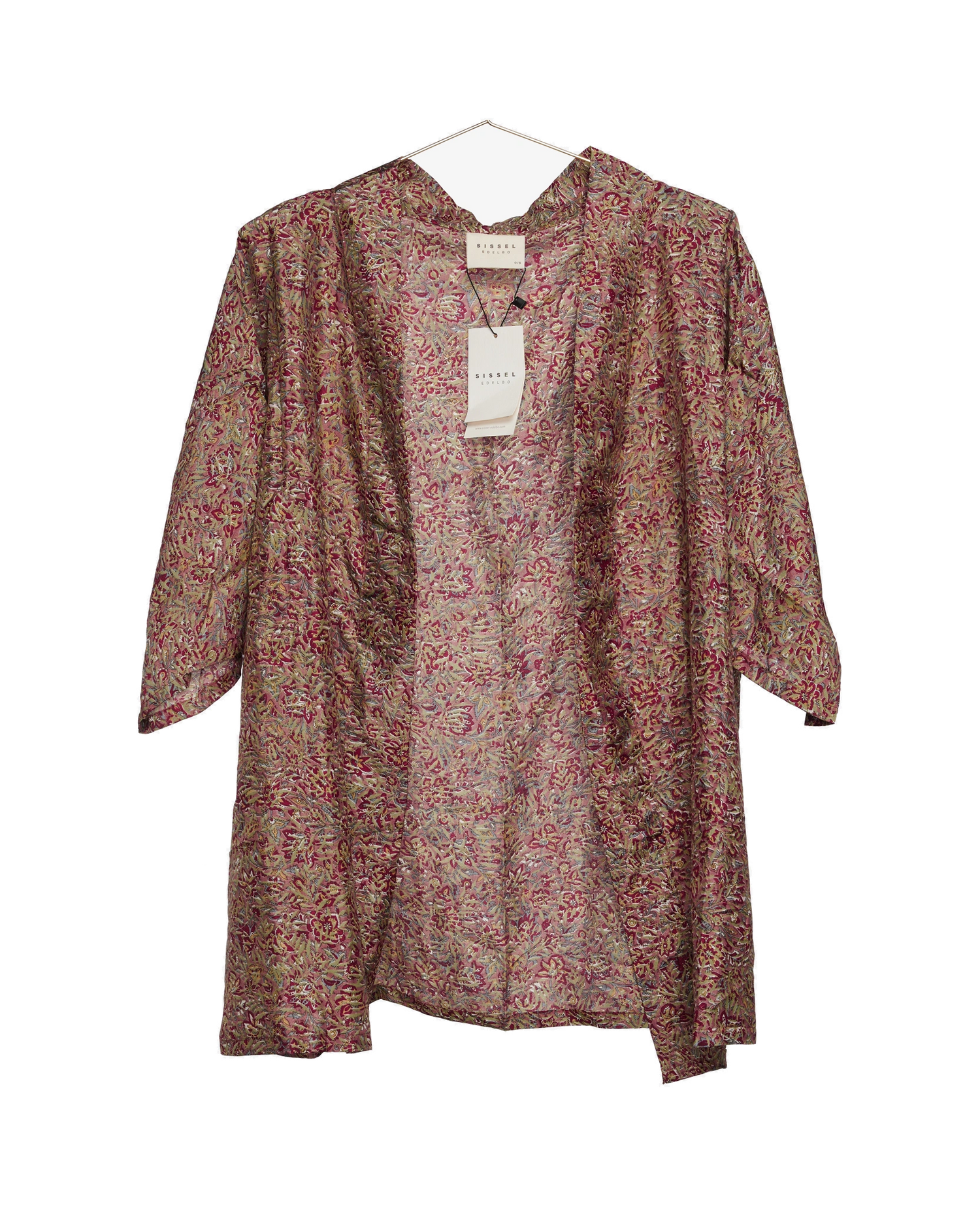Lotus Kimono - No. 47