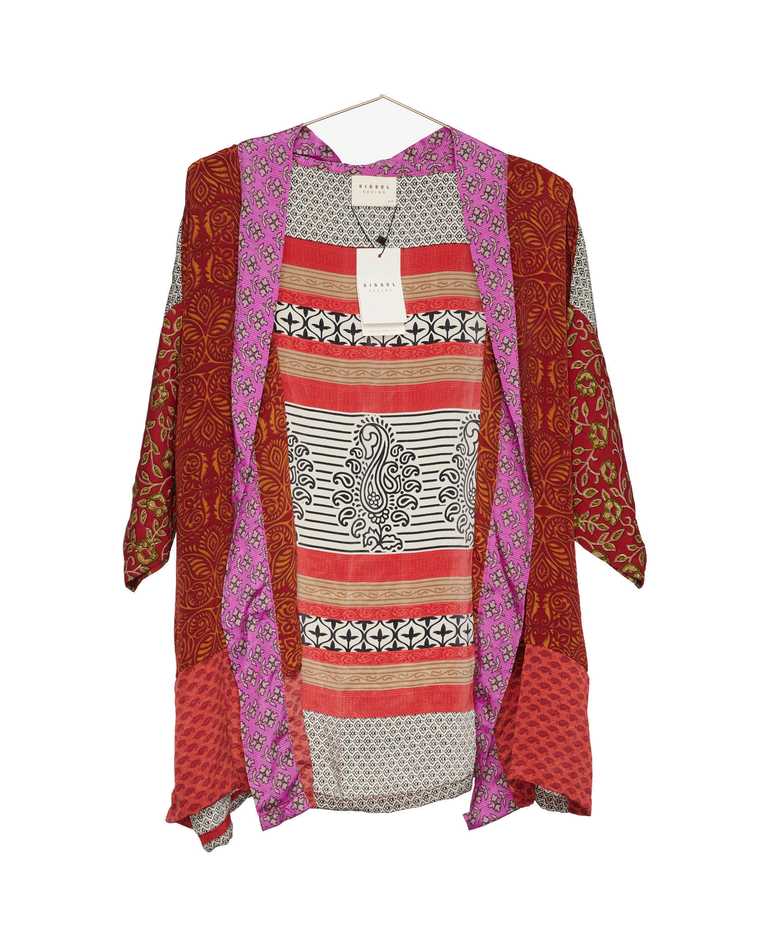 Lotus Kimono - No. 61