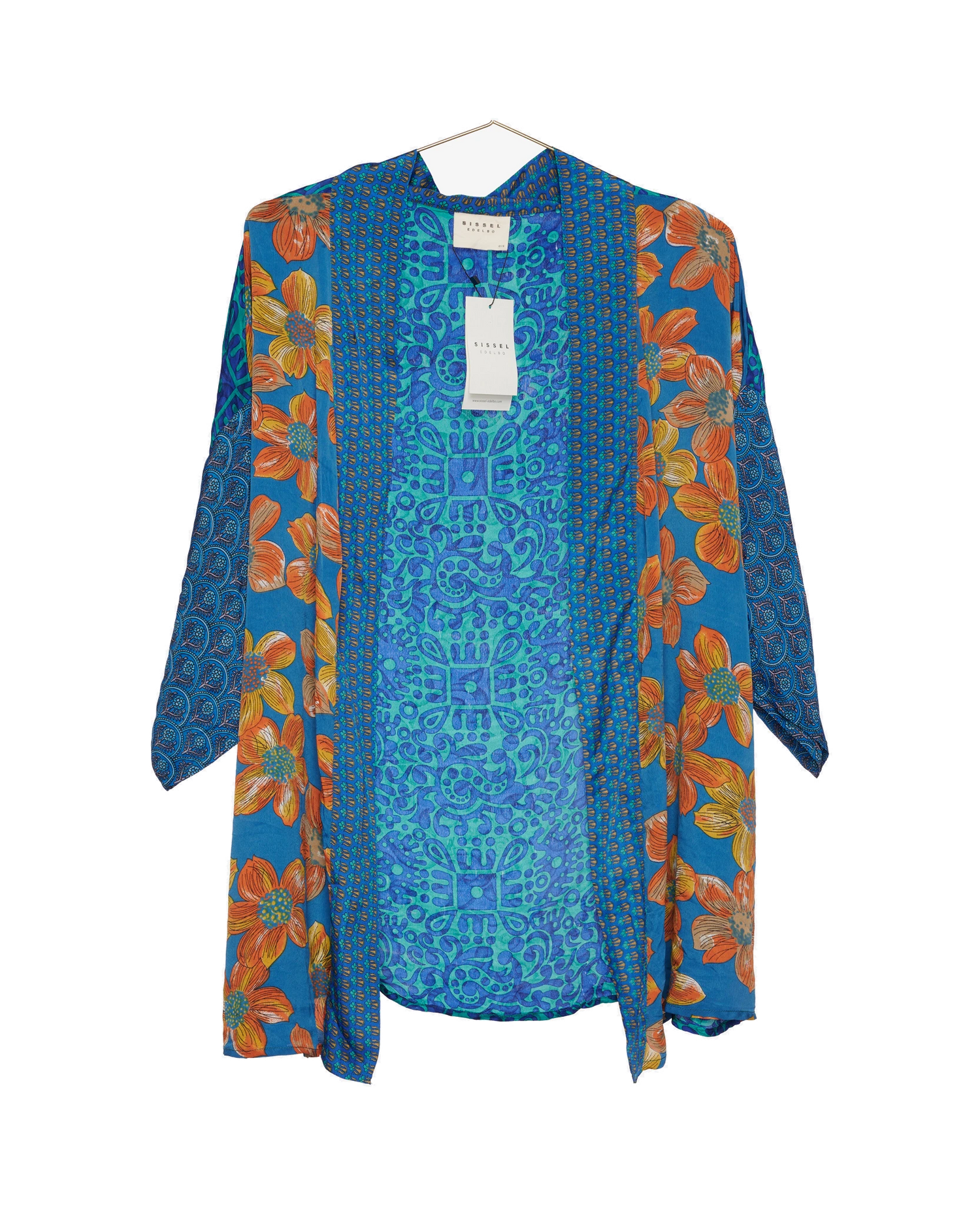 Lotus Kimono - No. 68