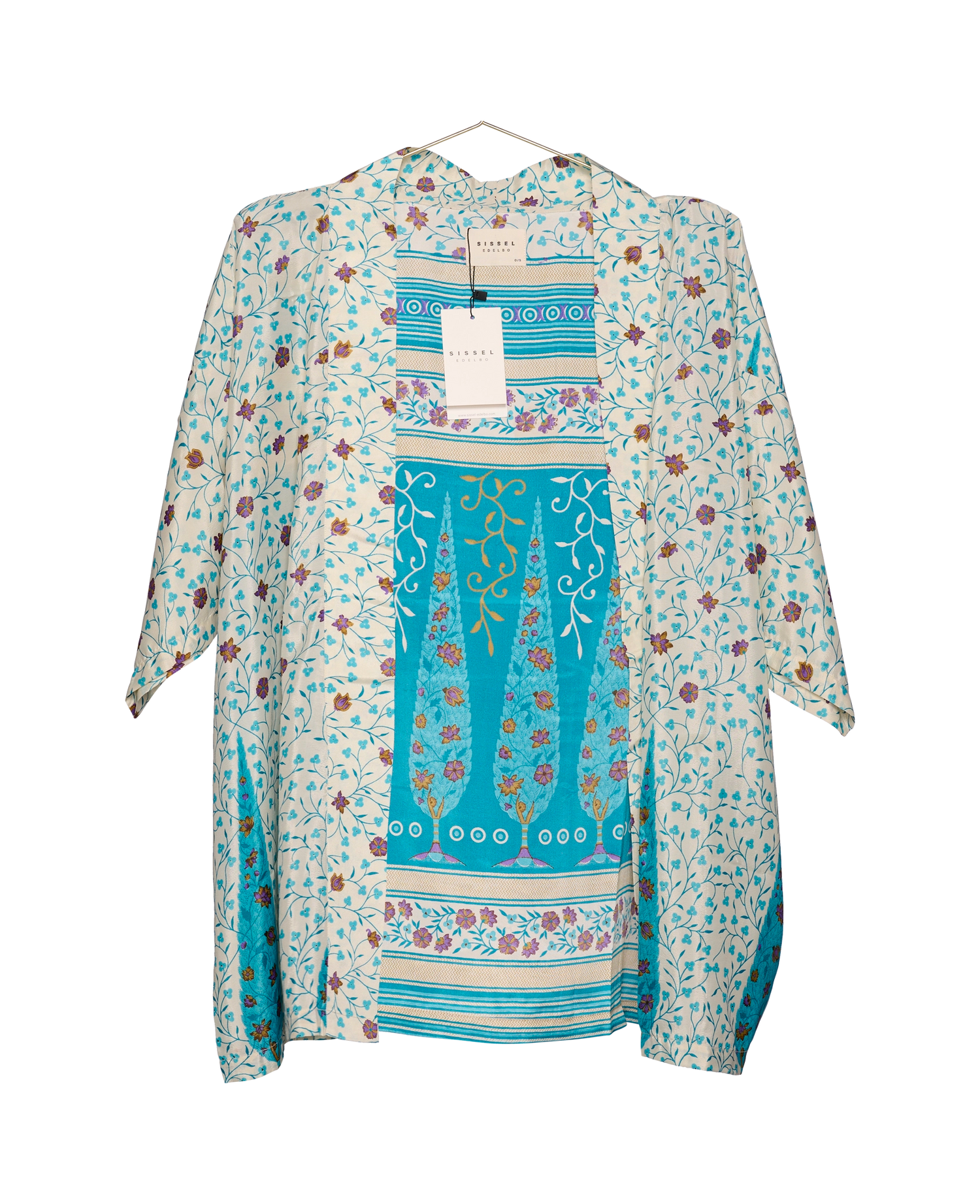Lotus Kimono - No. 71