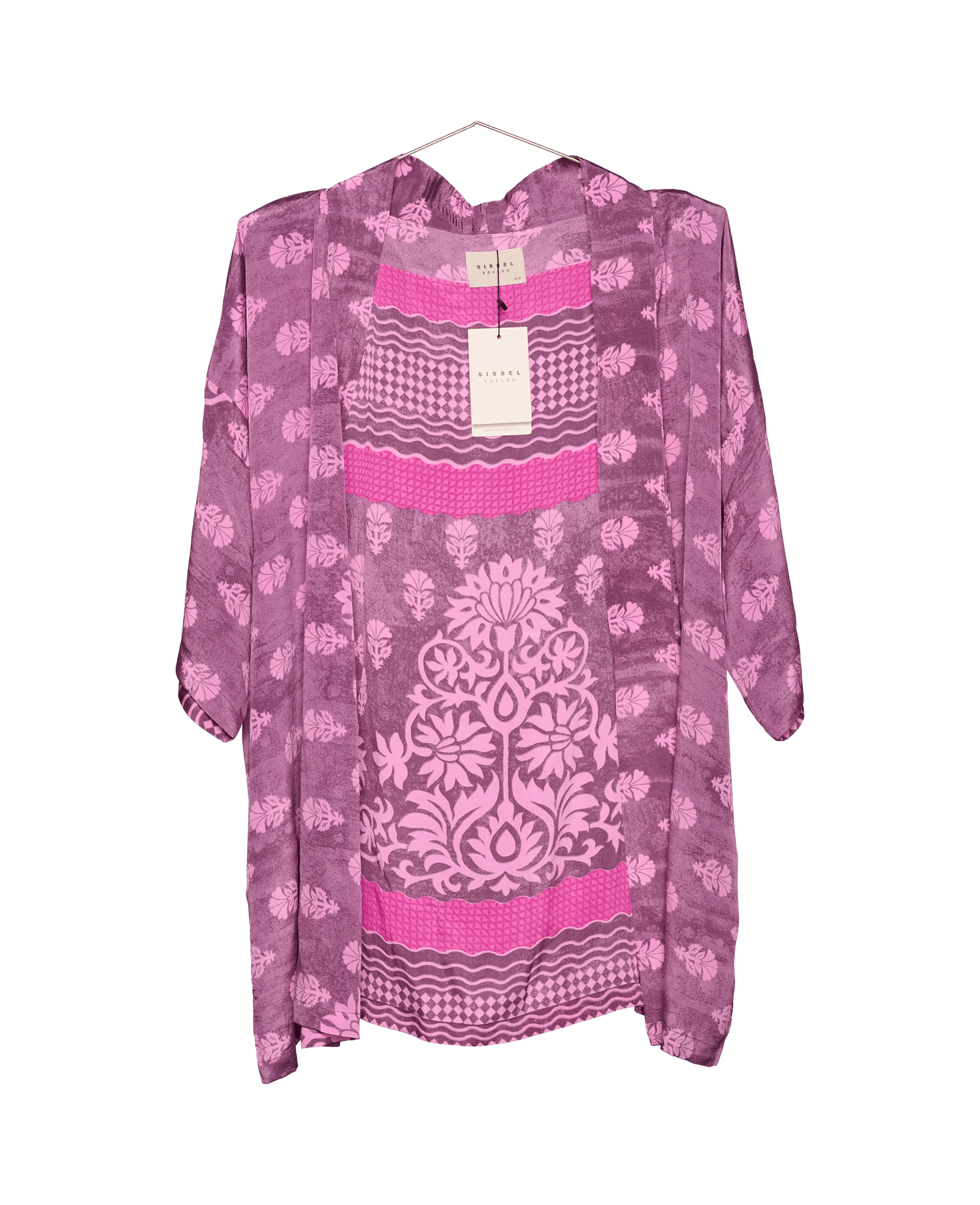 Lotus Kimono - No. 75