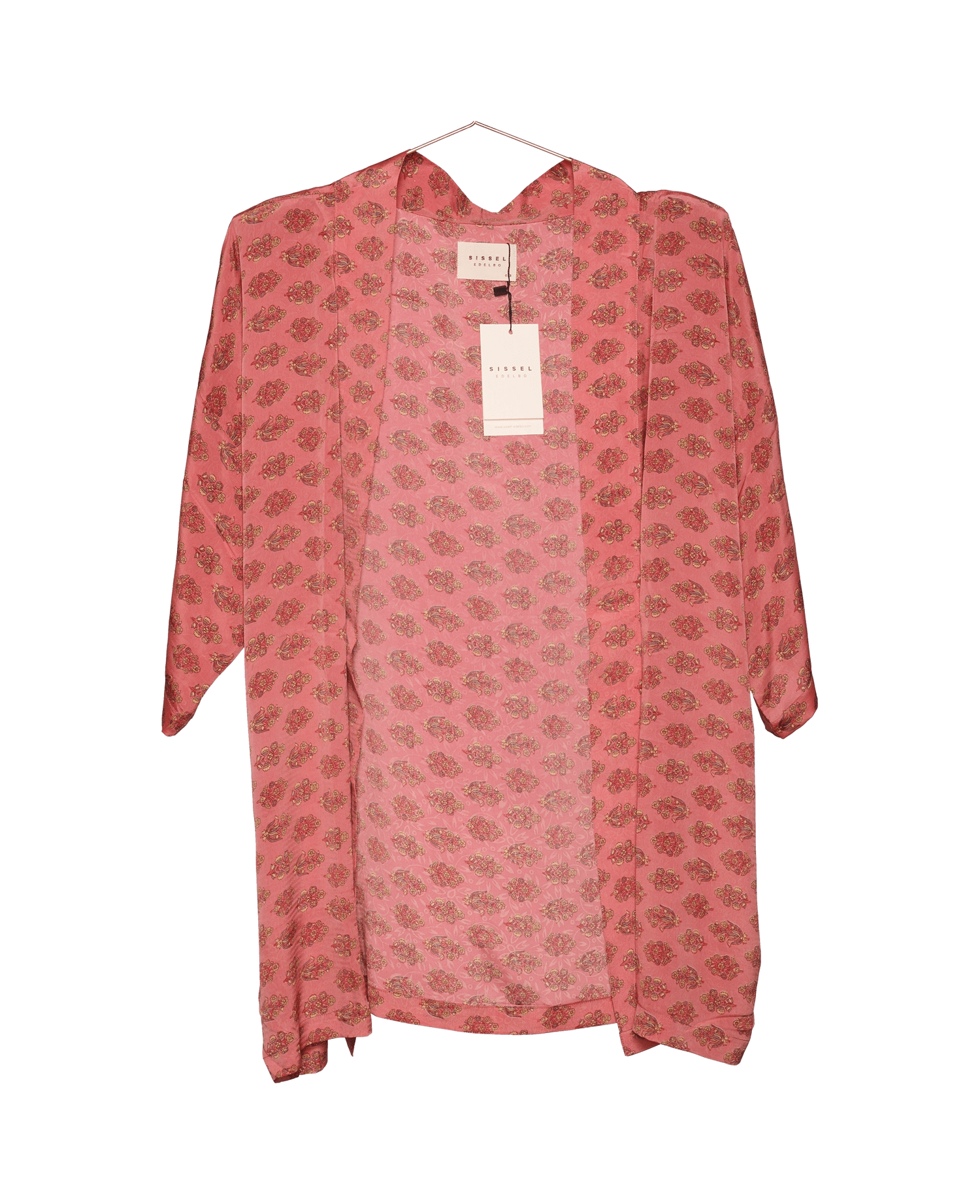 Lotus Kimono - No. 81