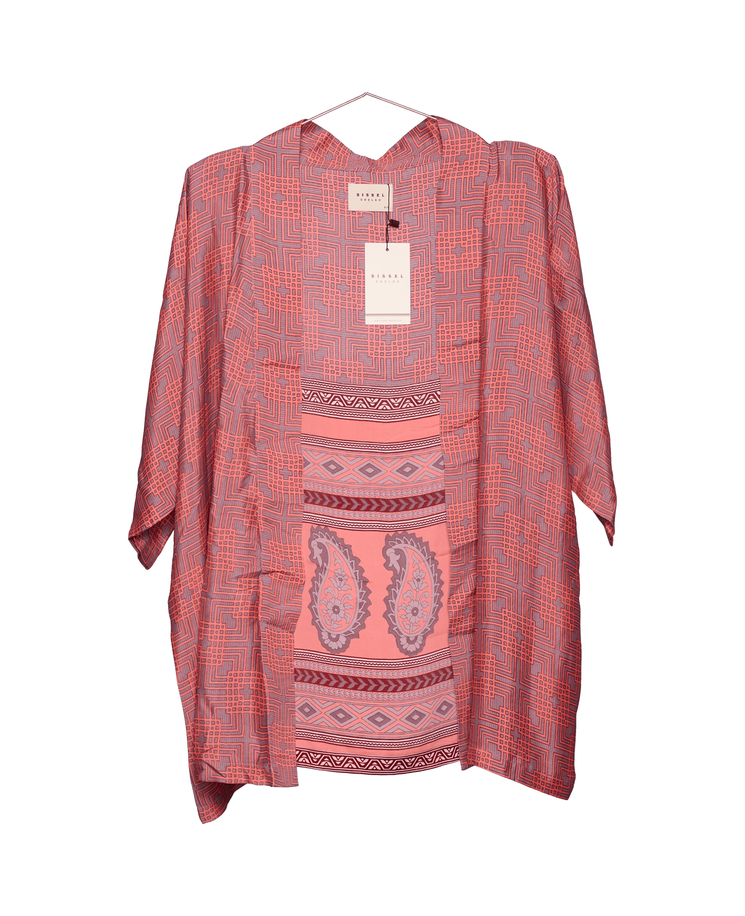 Lotus Kimono - No. 83