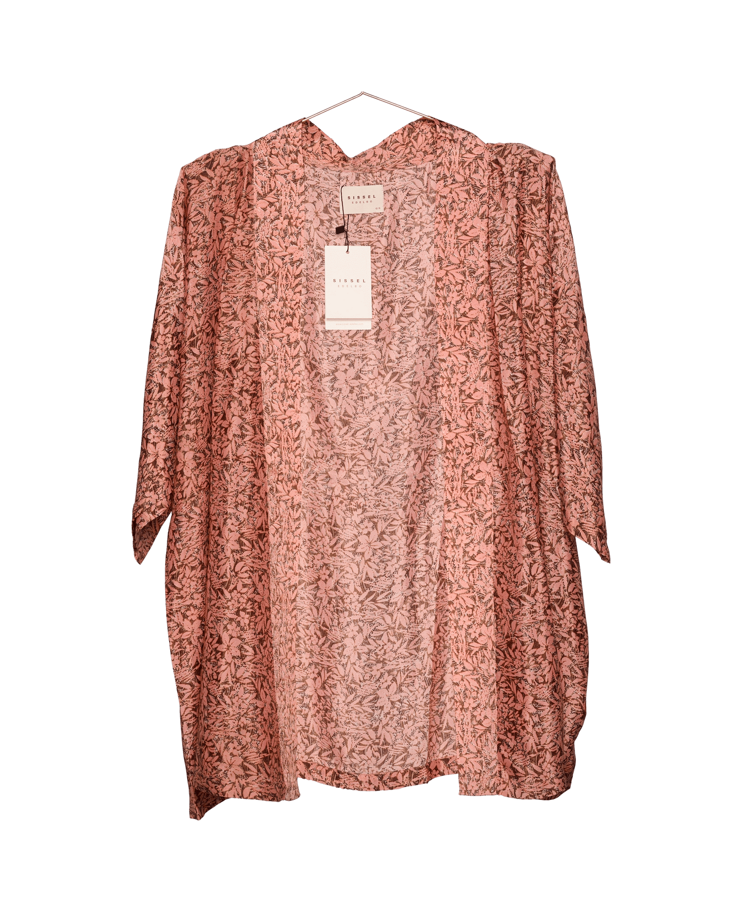 Lotus Kimono - No. 86