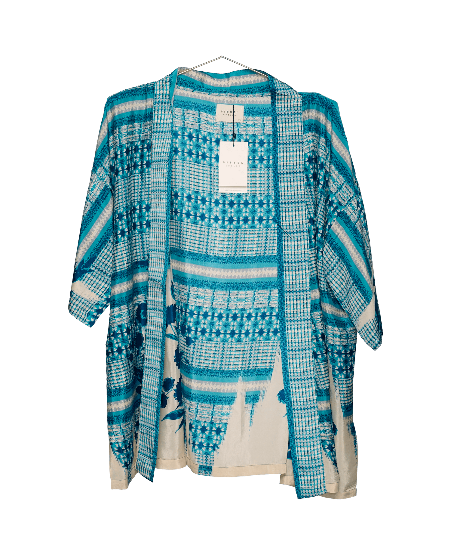 Lotus Kimono - No. 87