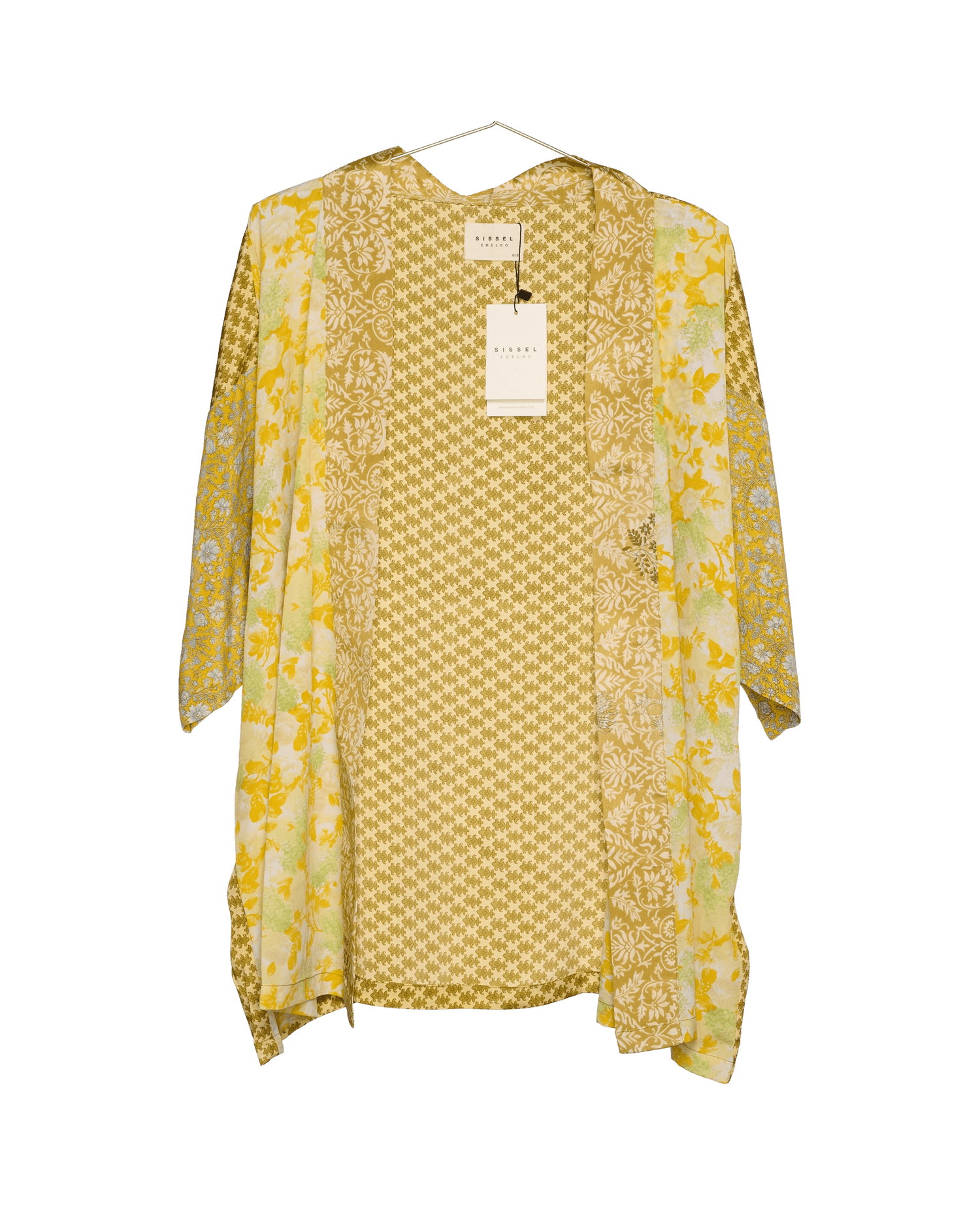Lotus Kimono - No. 209