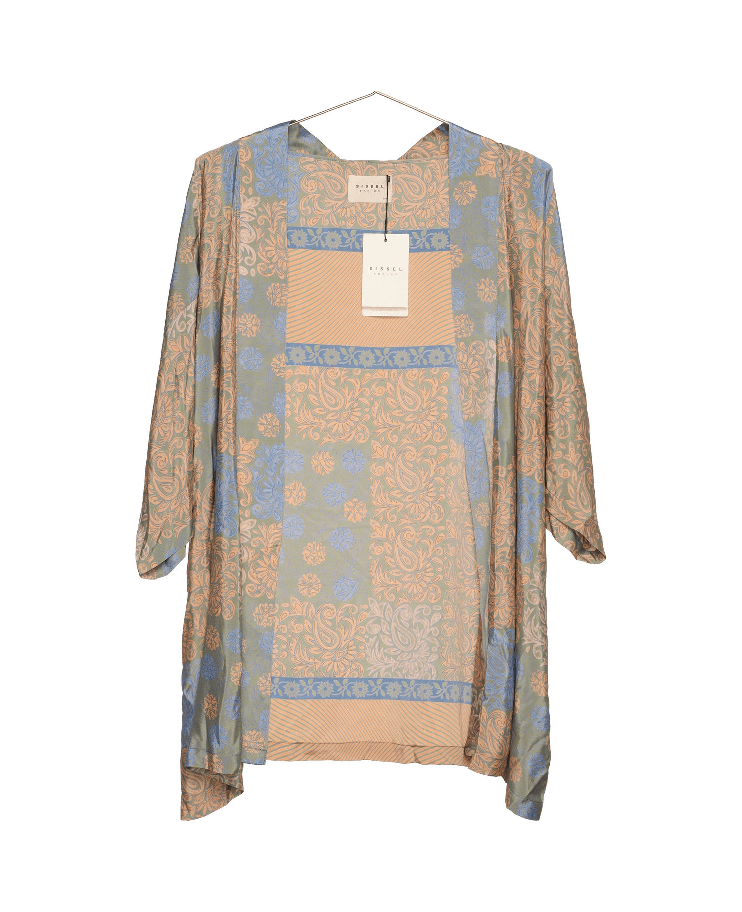 Lotus Kimono - No. 214