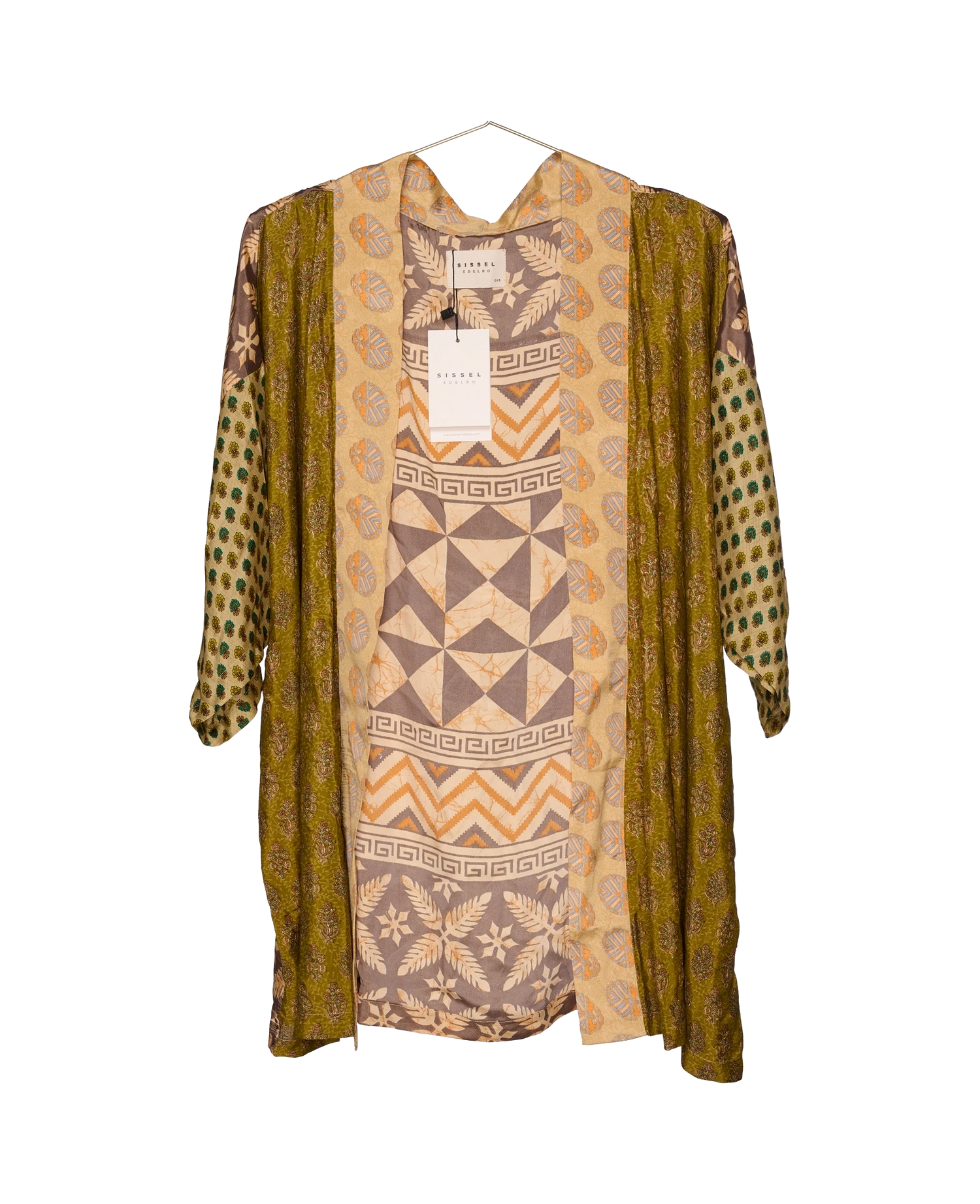 Lotus Kimono - No. 227