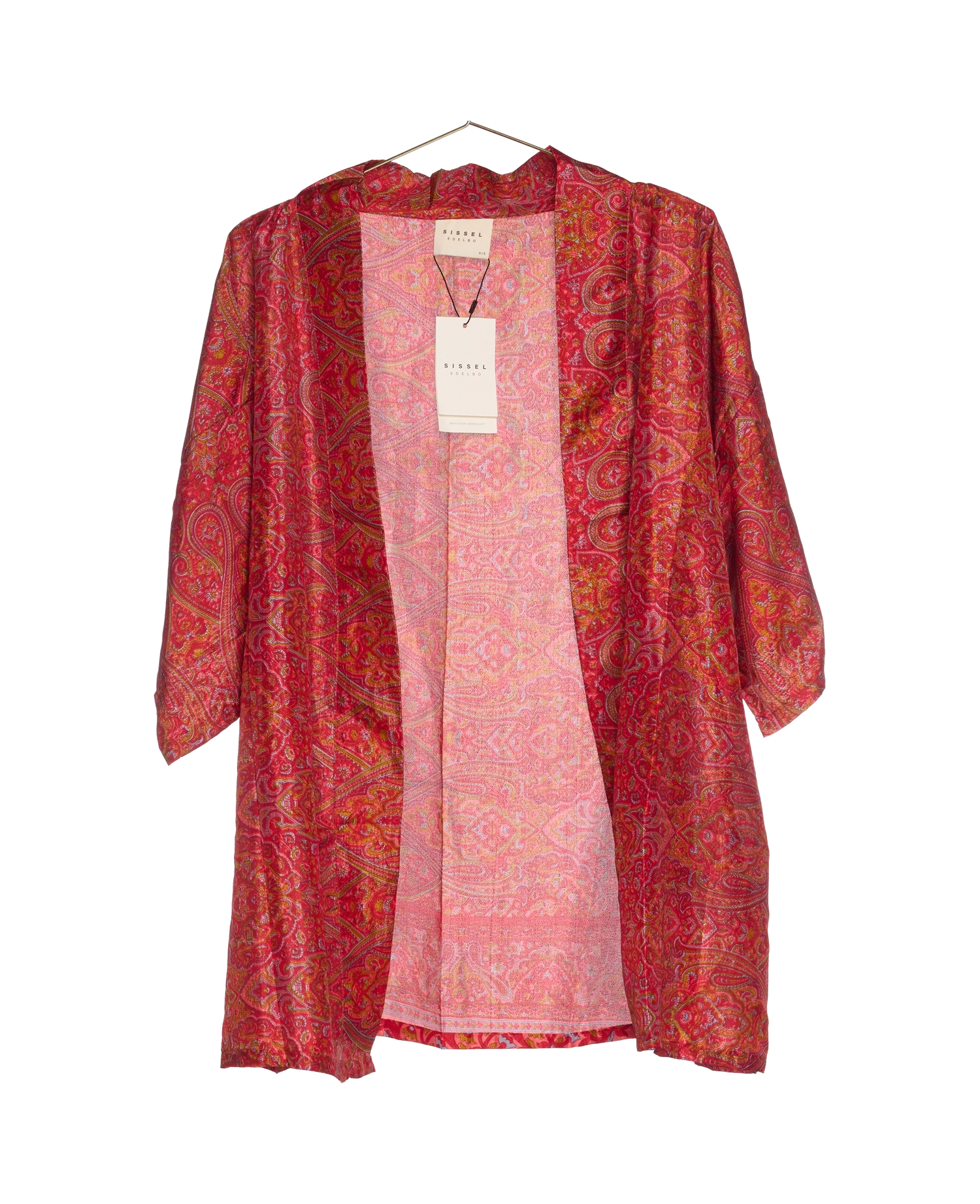 Lotus Kimono - No. 272