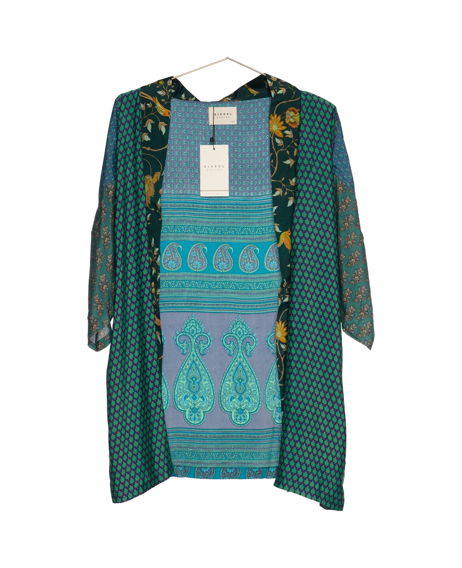 Lotus Kimono - No. 290