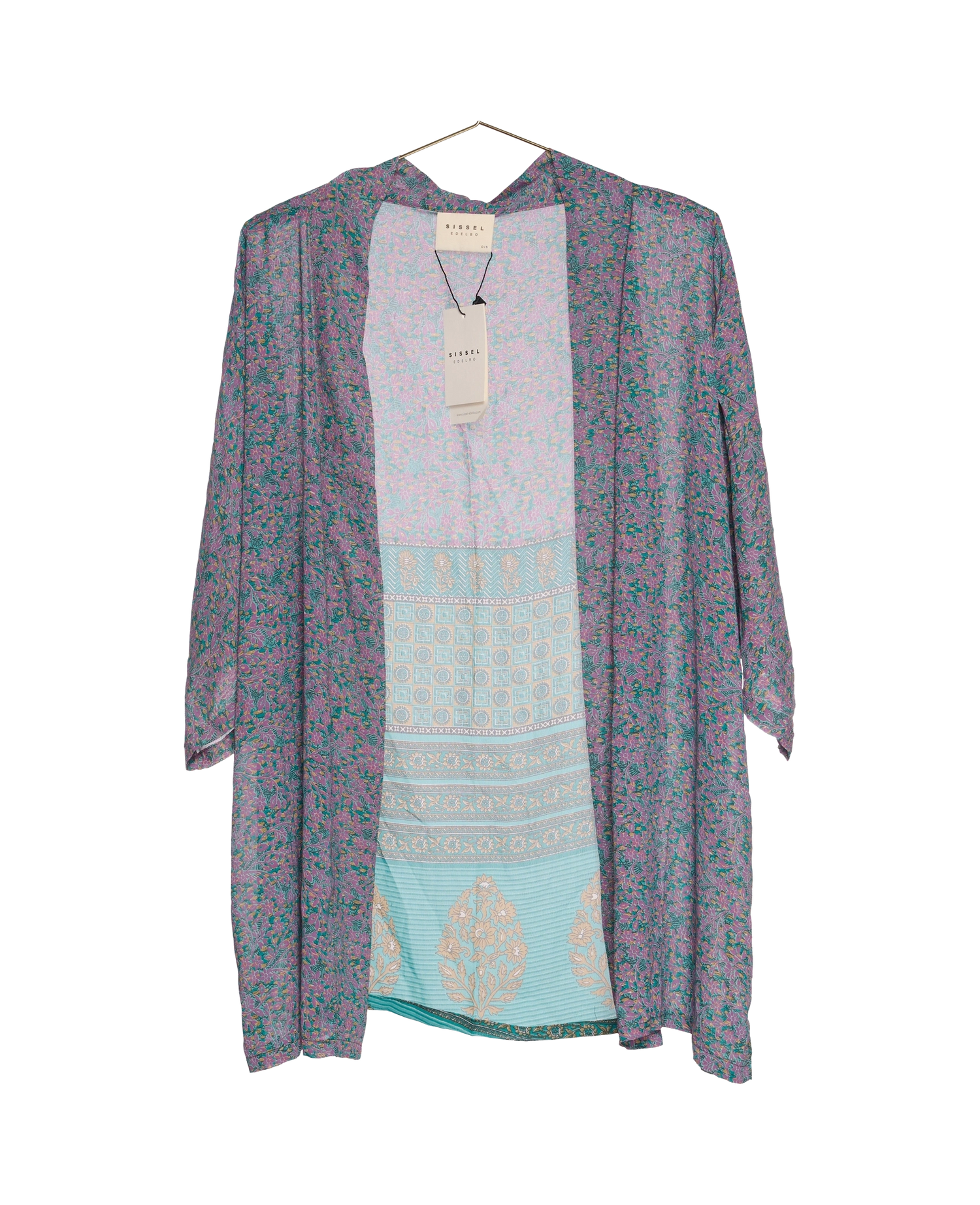 Lotus Kimono - No. 311