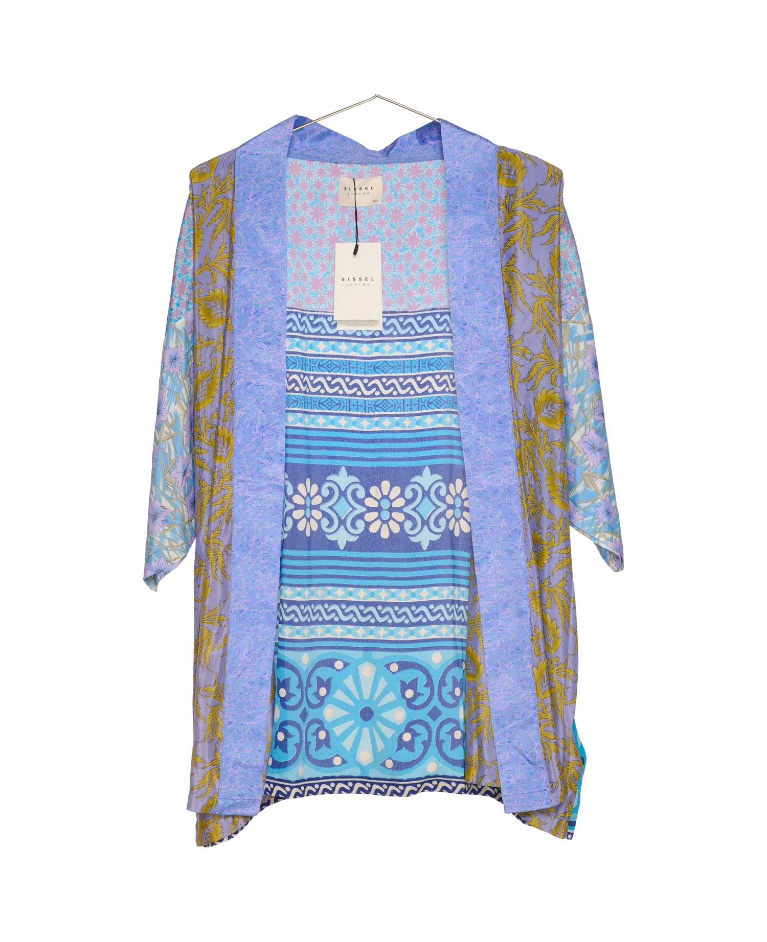 Lotus Kimono - No. 330