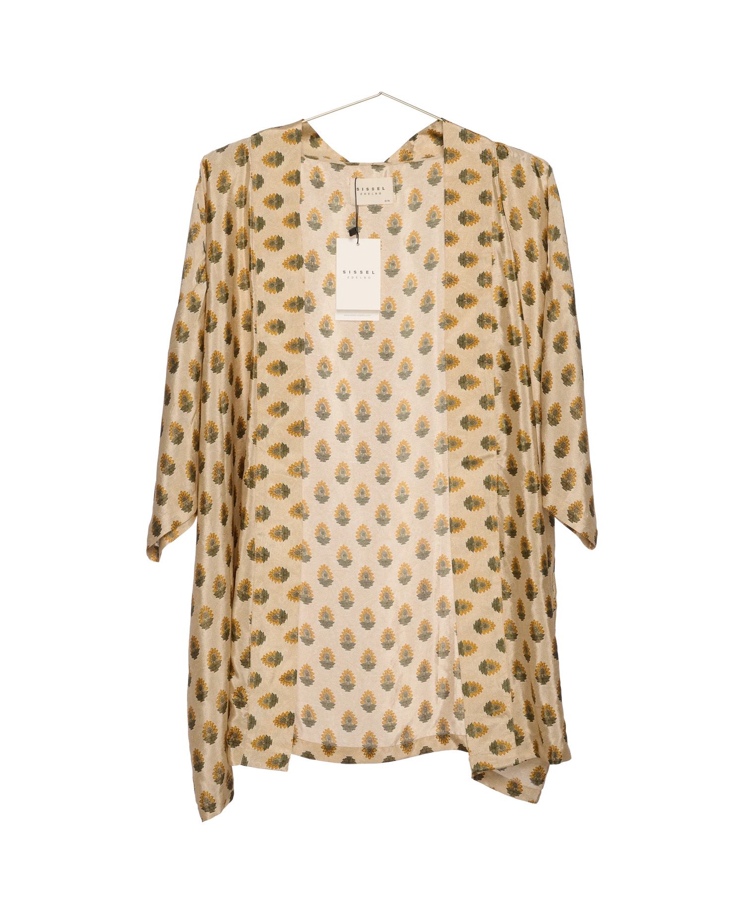 Lotus Kimono - No. 341