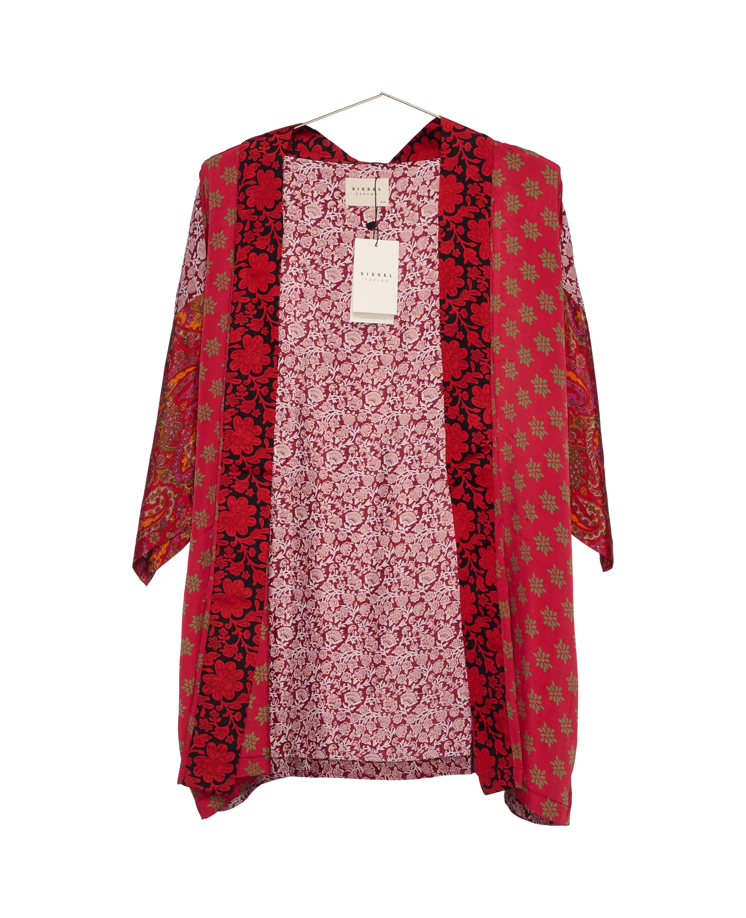 Lotus Kimono - No. 344