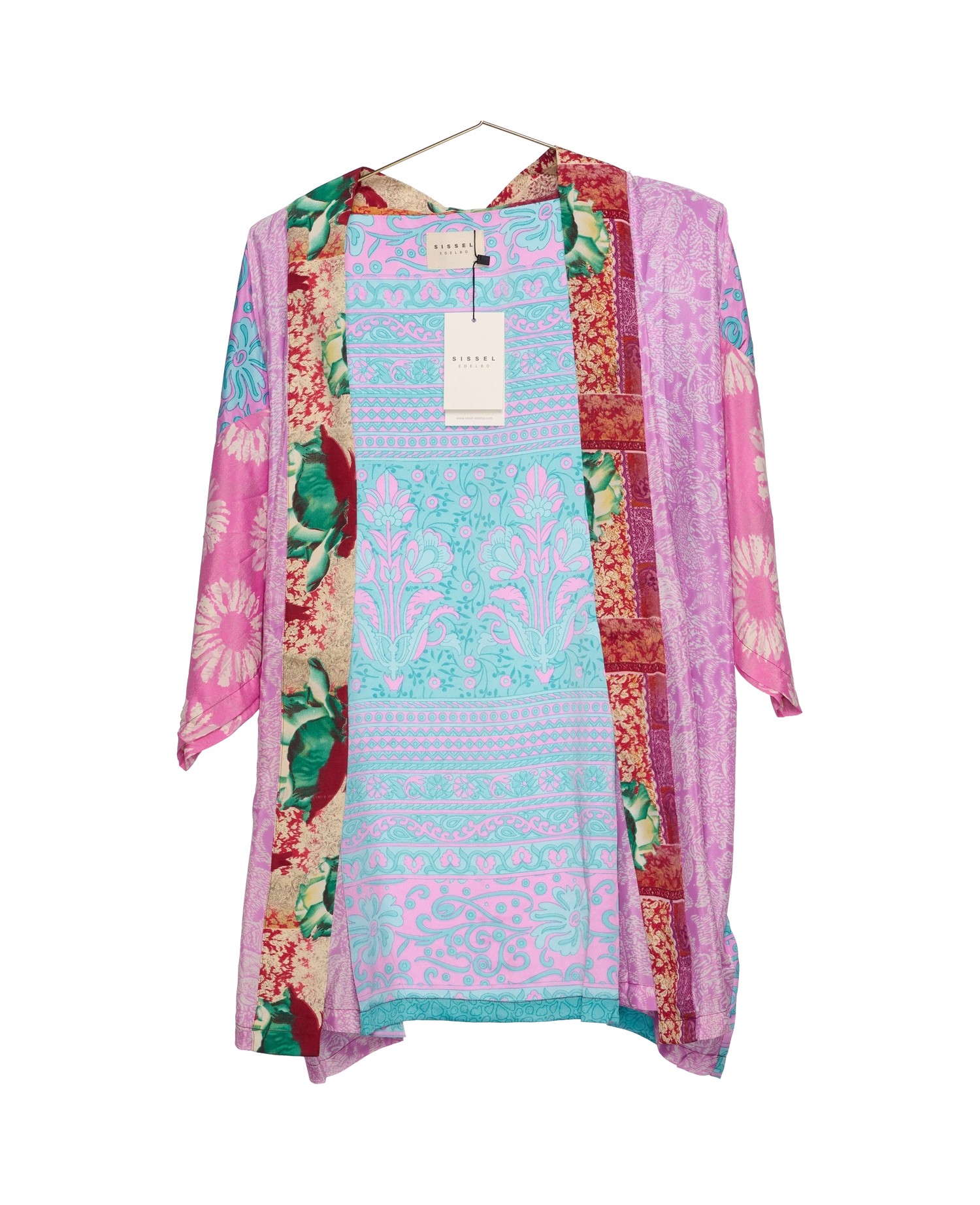 Lotus Kimono - No. 345