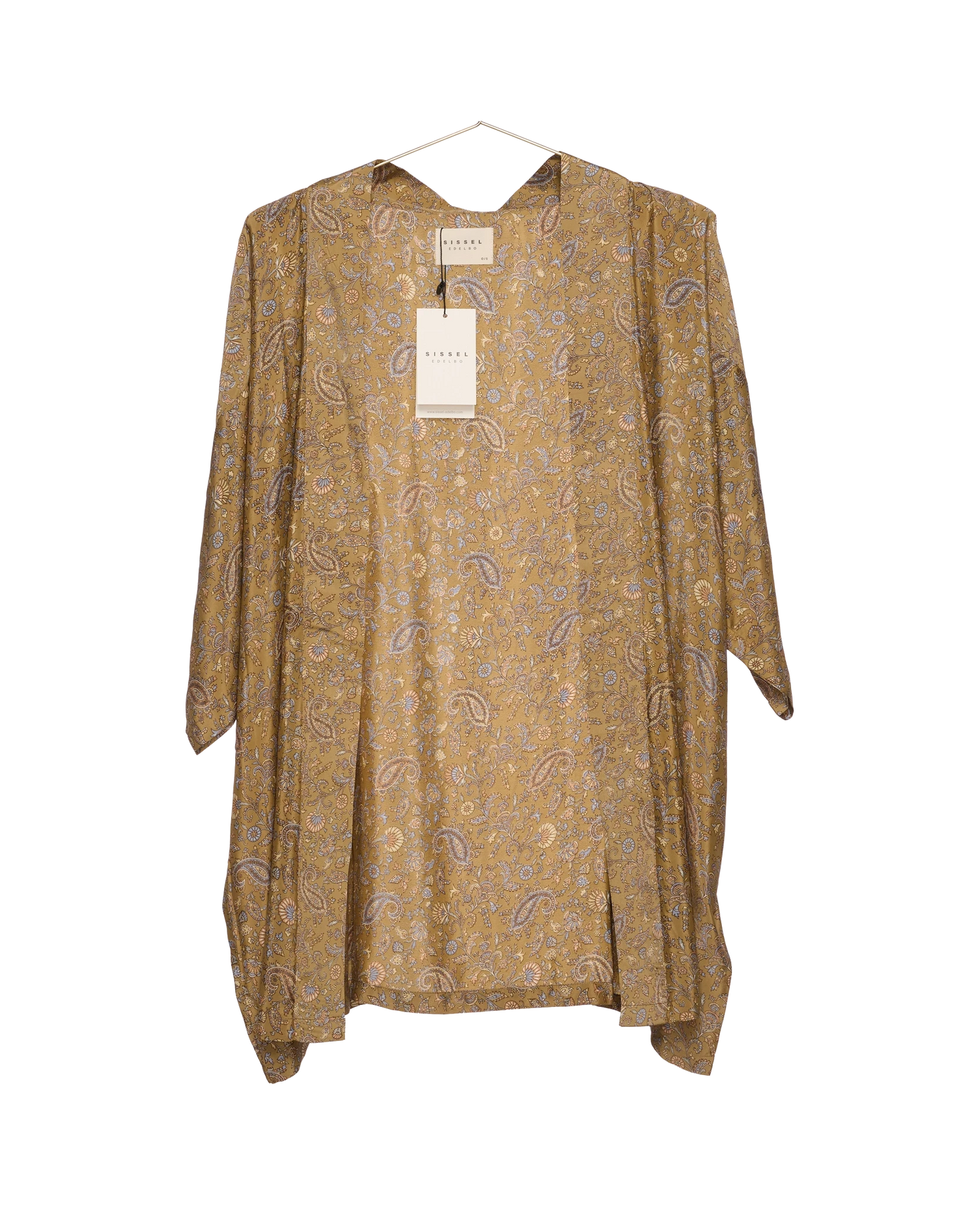 Lotus Kimono - No. 348