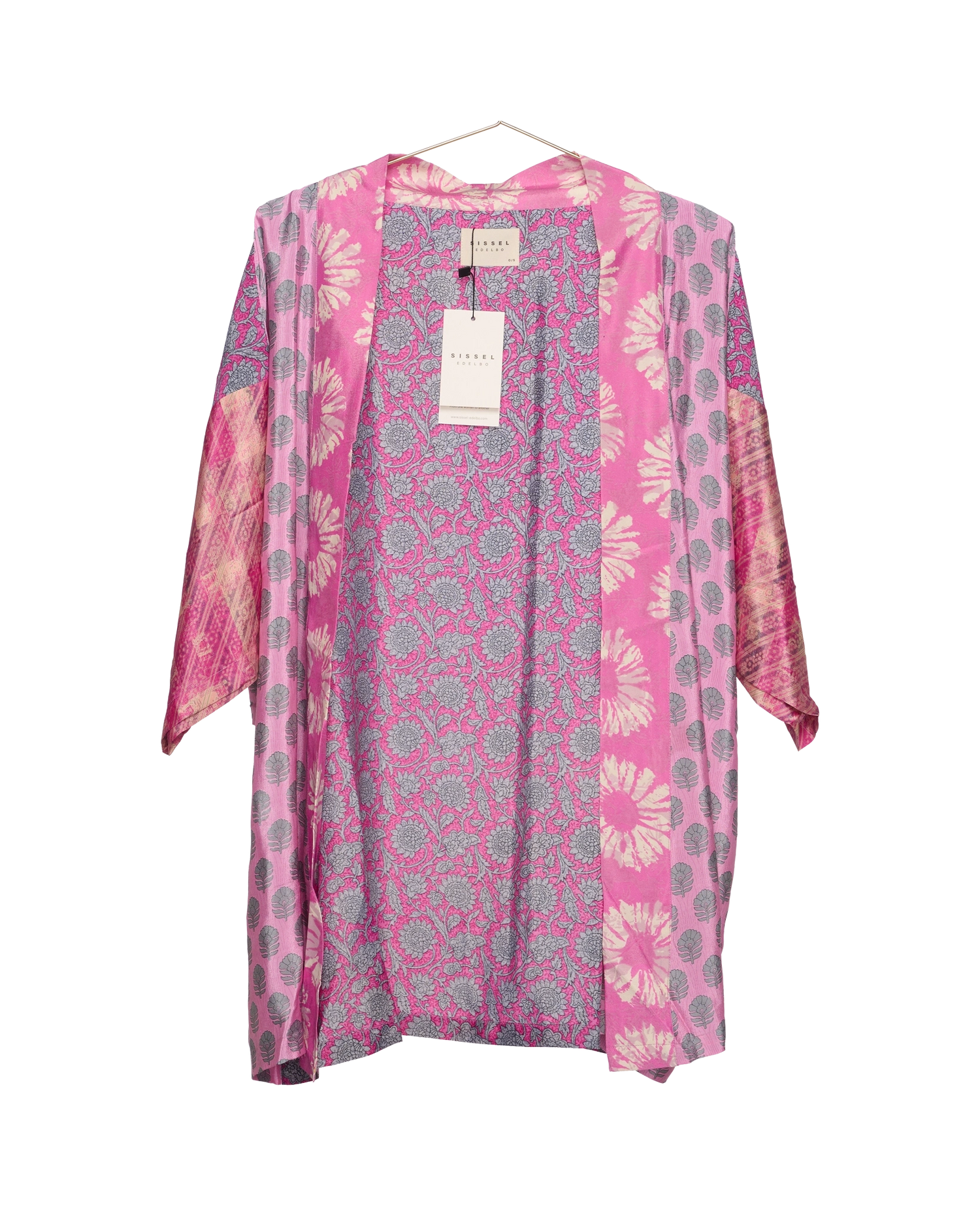 Lotus Kimono - No. 353