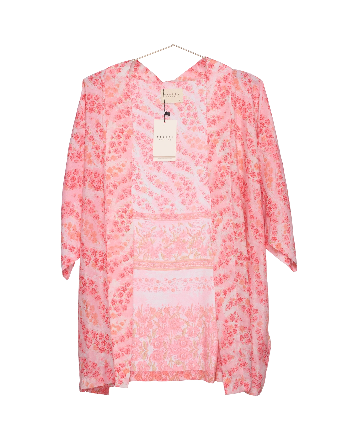 Lotus Kimono - No. 357