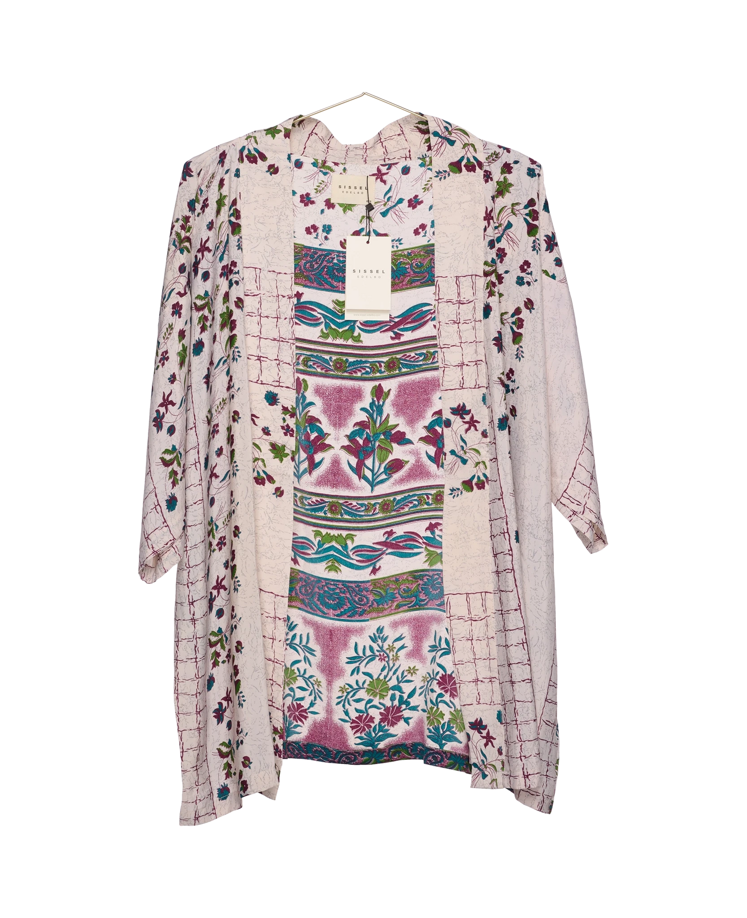 Lotus Kimono - No. 360