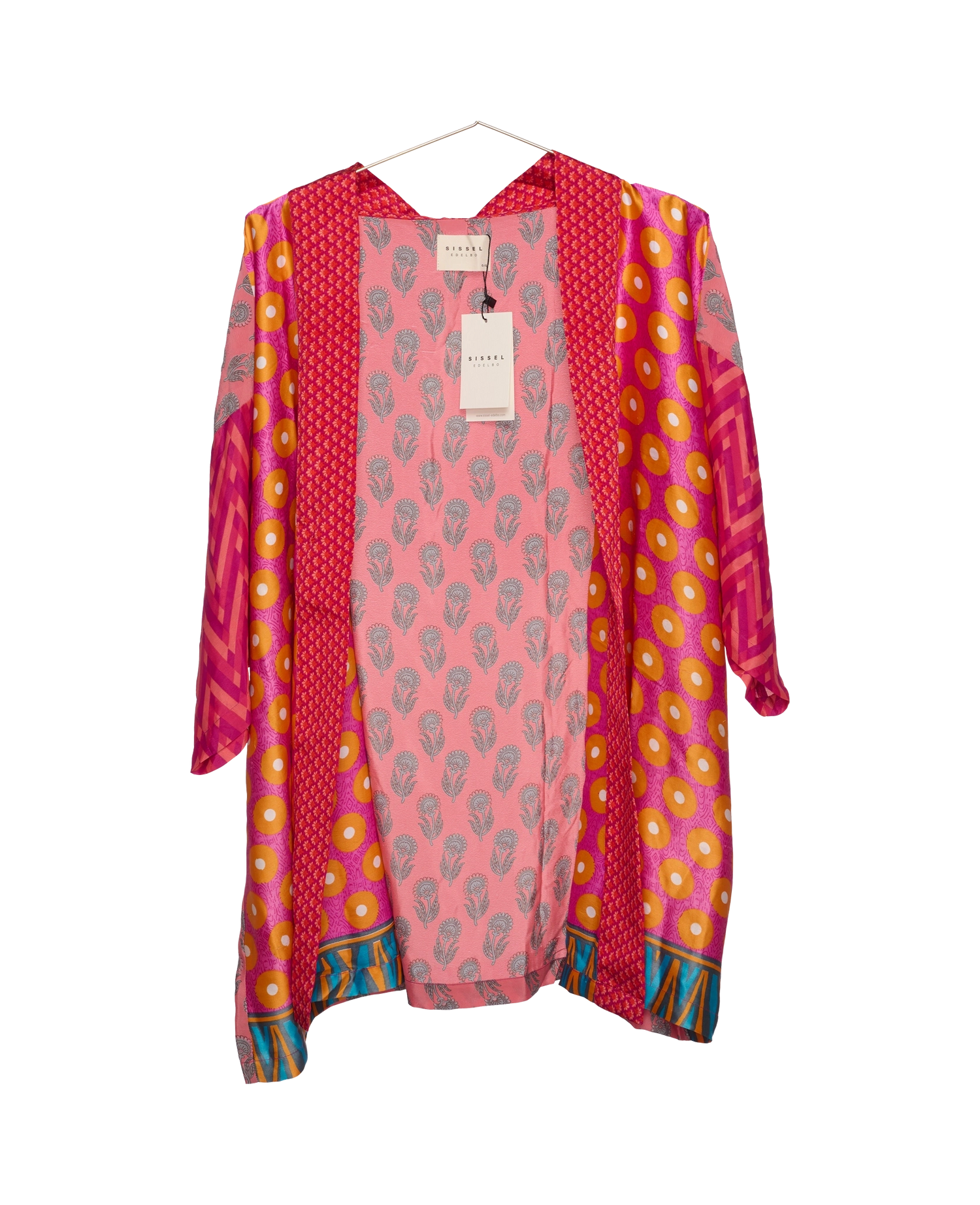 Lotus Kimono - No. 370