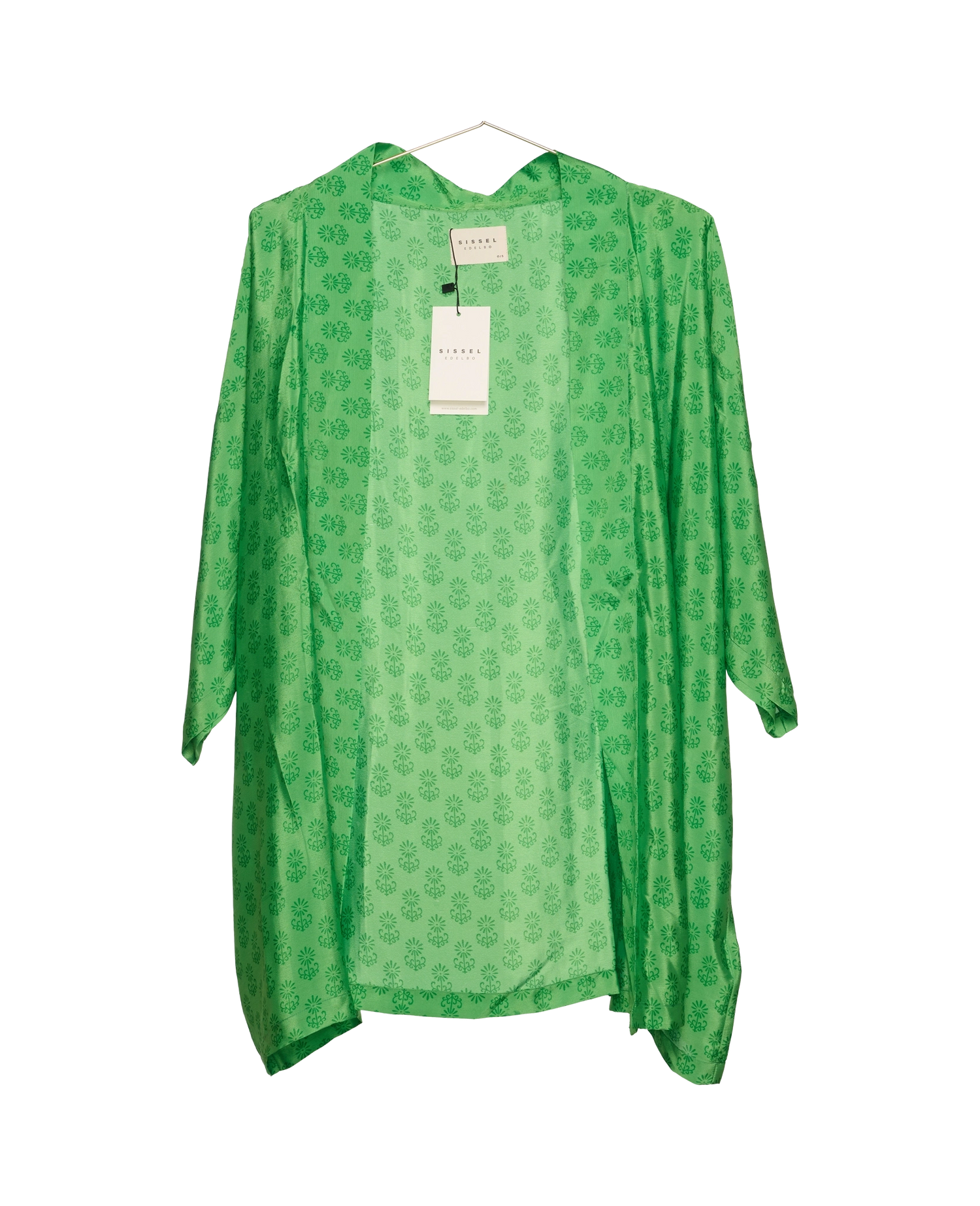 Lotus Kimono - No. 372