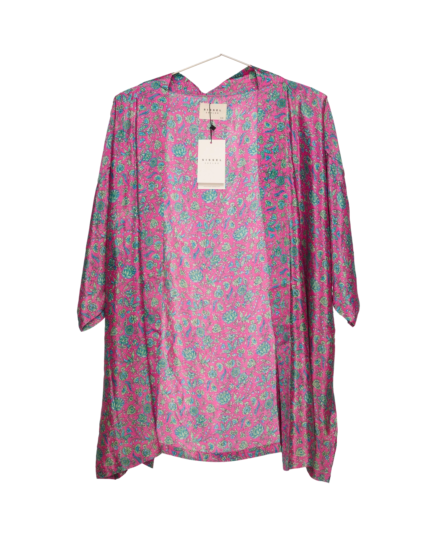 Lotus Kimono - No. 373