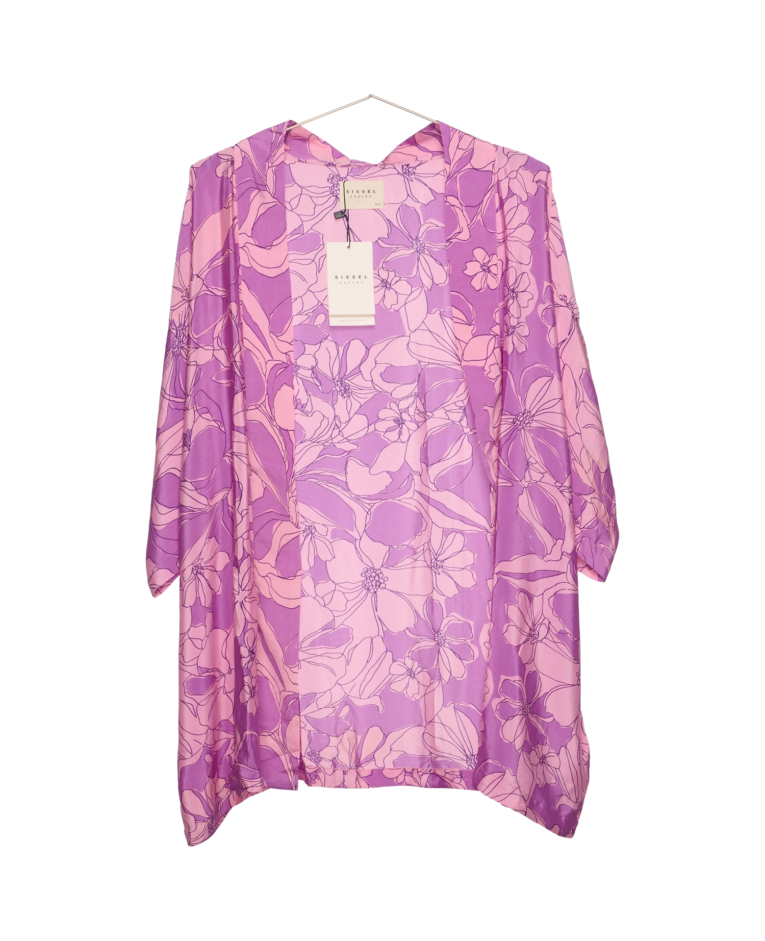 Lotus Kimono - No. 375
